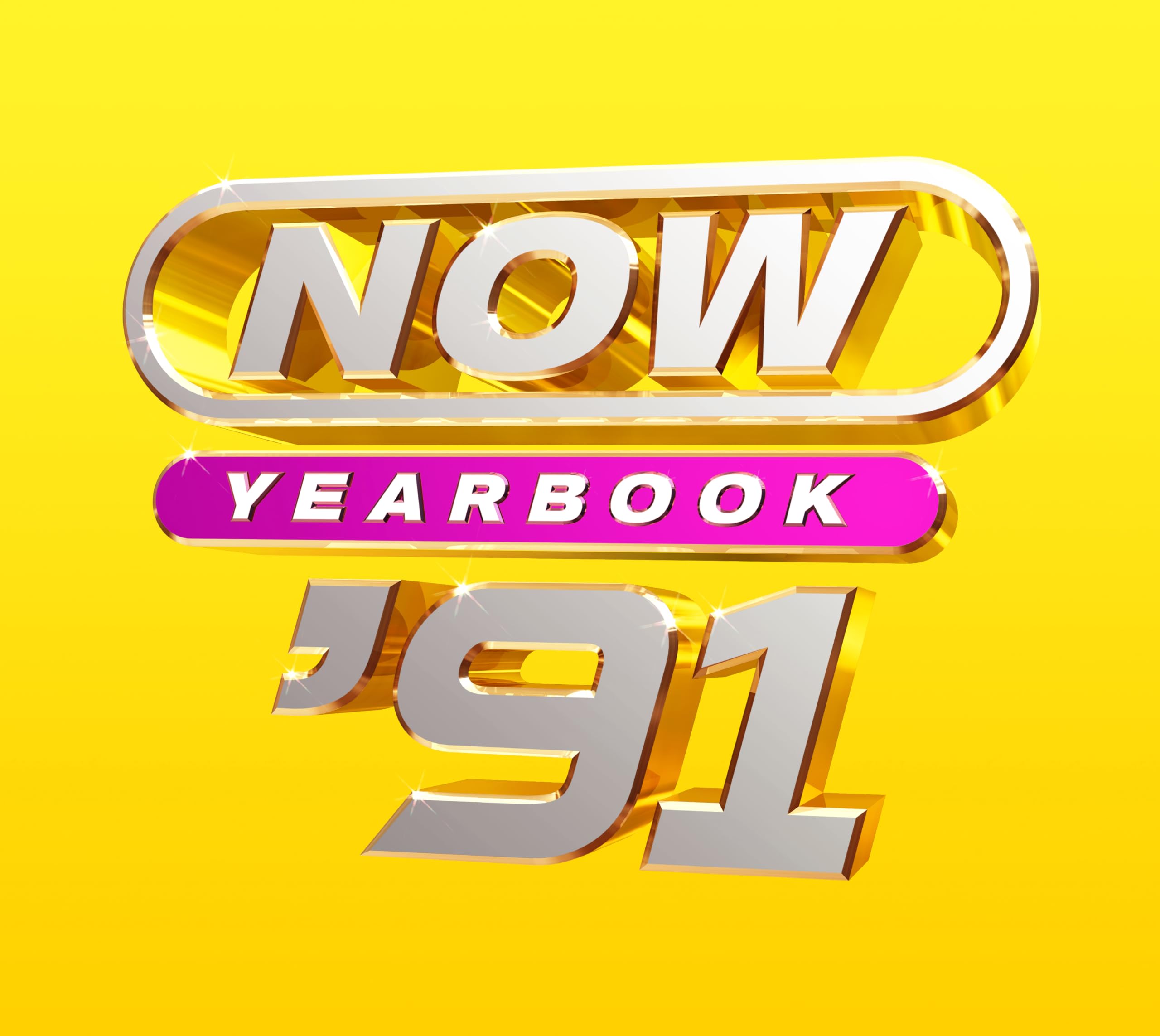 NOW Yearbook 1991 - 4CD Compilation 2