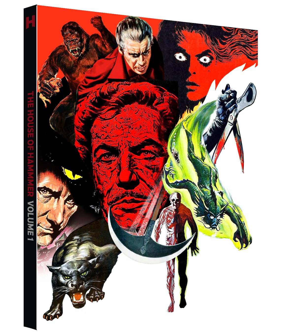 House of Hammer: Volume 1 [Blu-ray] 5