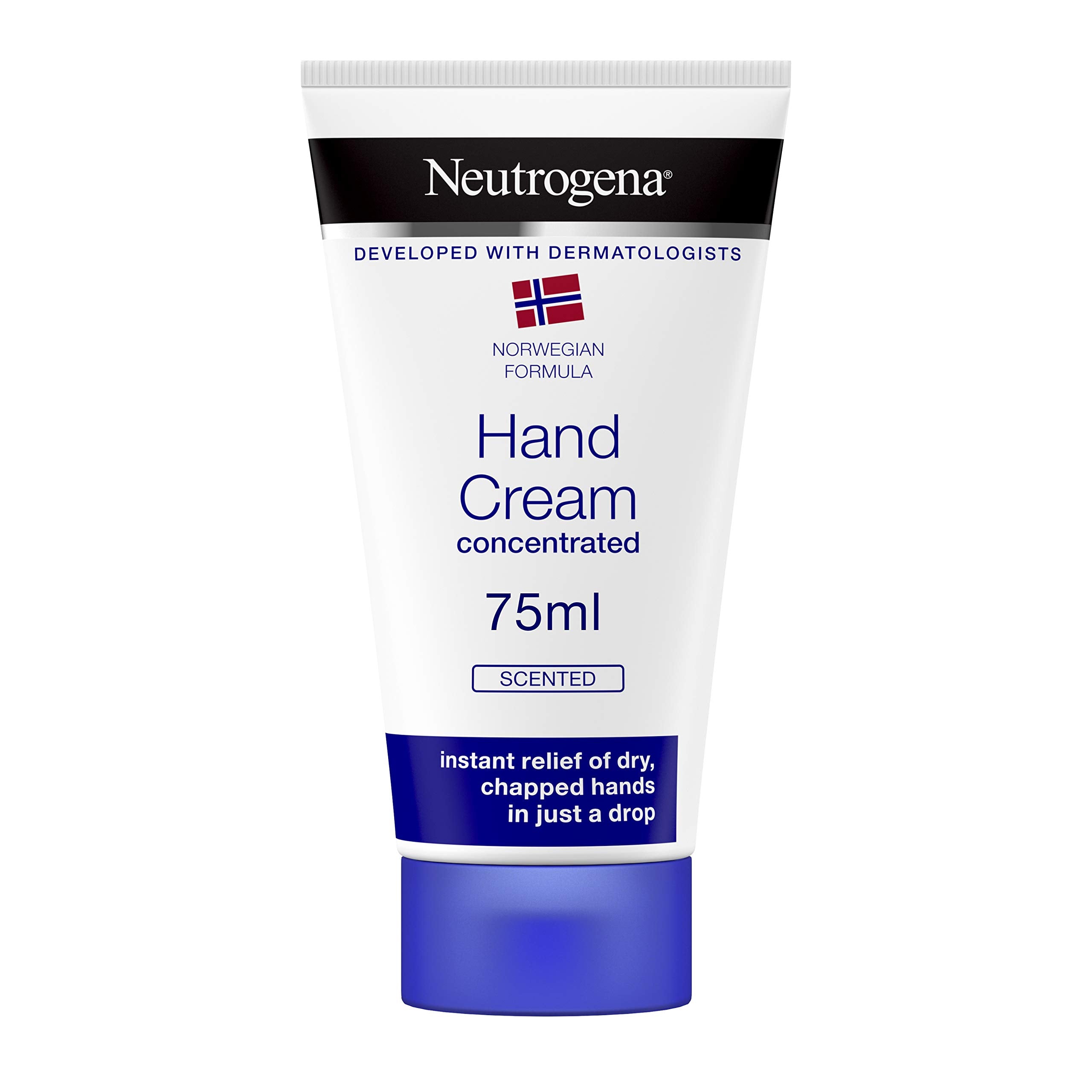 Neutrogena Norwegian Formula Concentrated Scented Hand Cream (75ml) 1