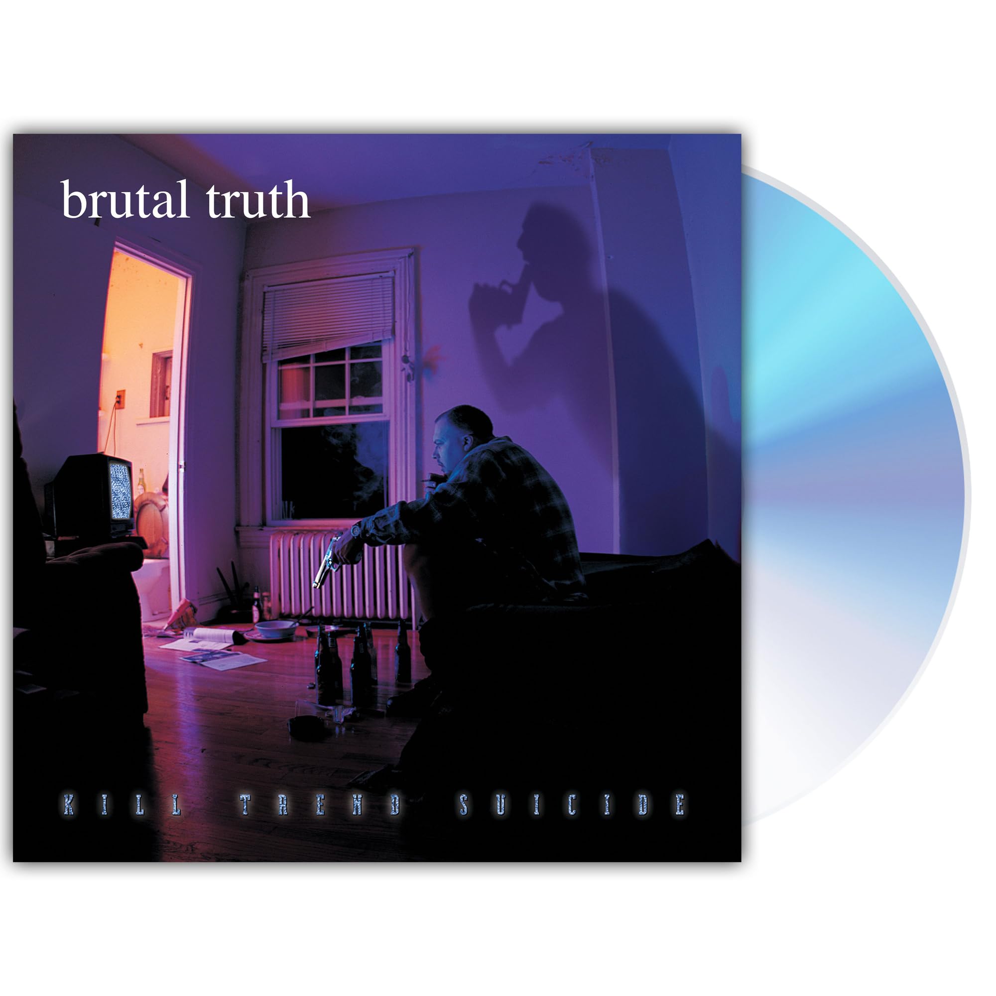 Brutal Truth - Kill Trend Suicide [Audio CD]