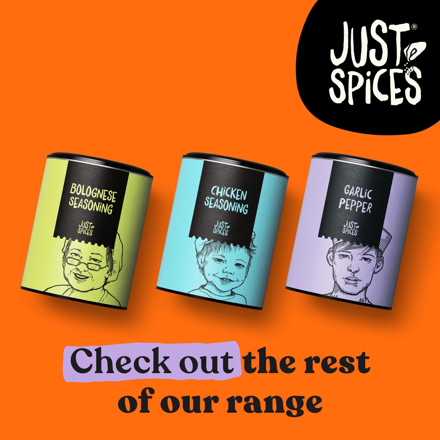 Just Spices - Bologn游戏副本 Seasoning 45g 2
