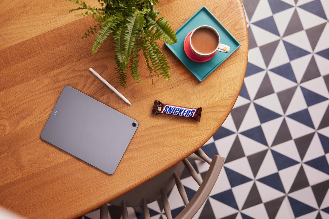 Snickers Chocolate Bars Multipack, 4 Pack of Milk Chocolate Snacks with Peanuts, Caramel & Nougat