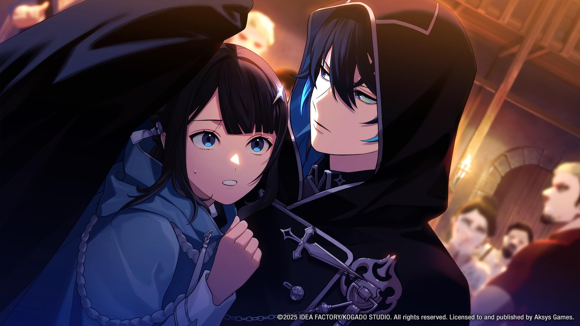 OVER REQUIEMZ [Nintendo Switch]