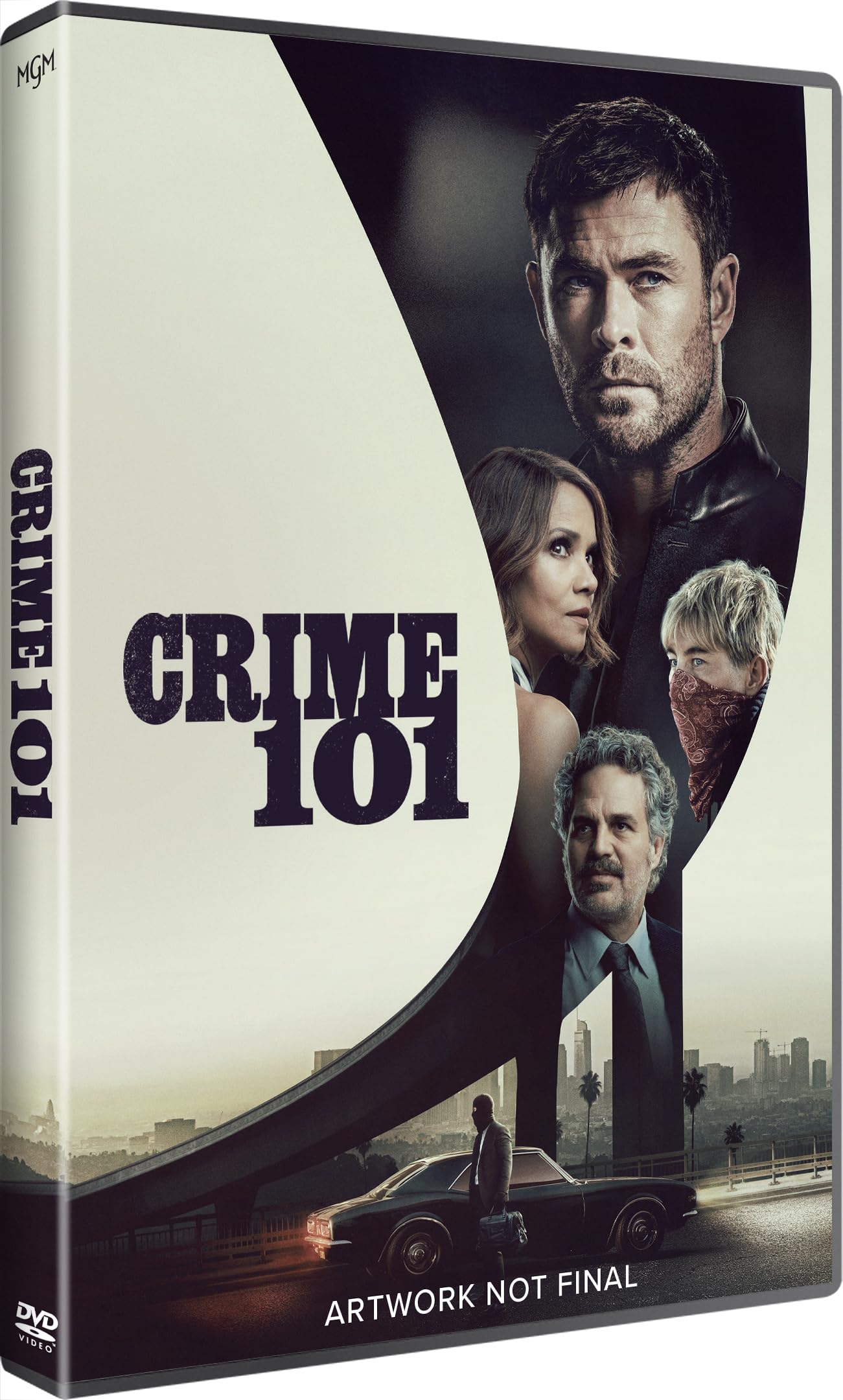 Crime 101 [DVD] 1
