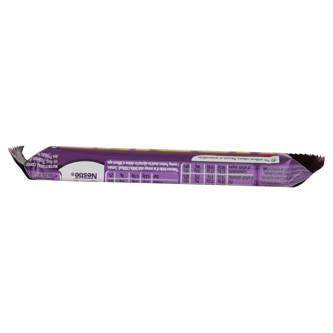 Yorkie Raisin & Biscuit Chocolate Bar, 44g