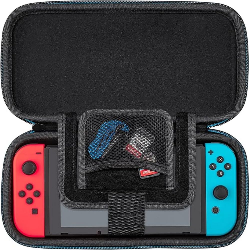 Mario - Nintendo Switch Pull-N-Go Travel Case by PDP 19