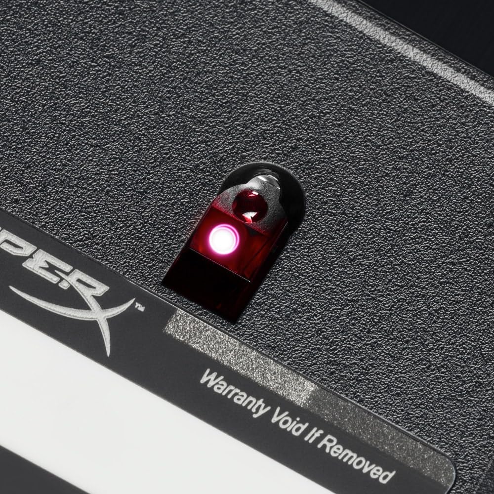 HyperX Pulsefire Core – HX-MC004B RGB Gaming Mouse