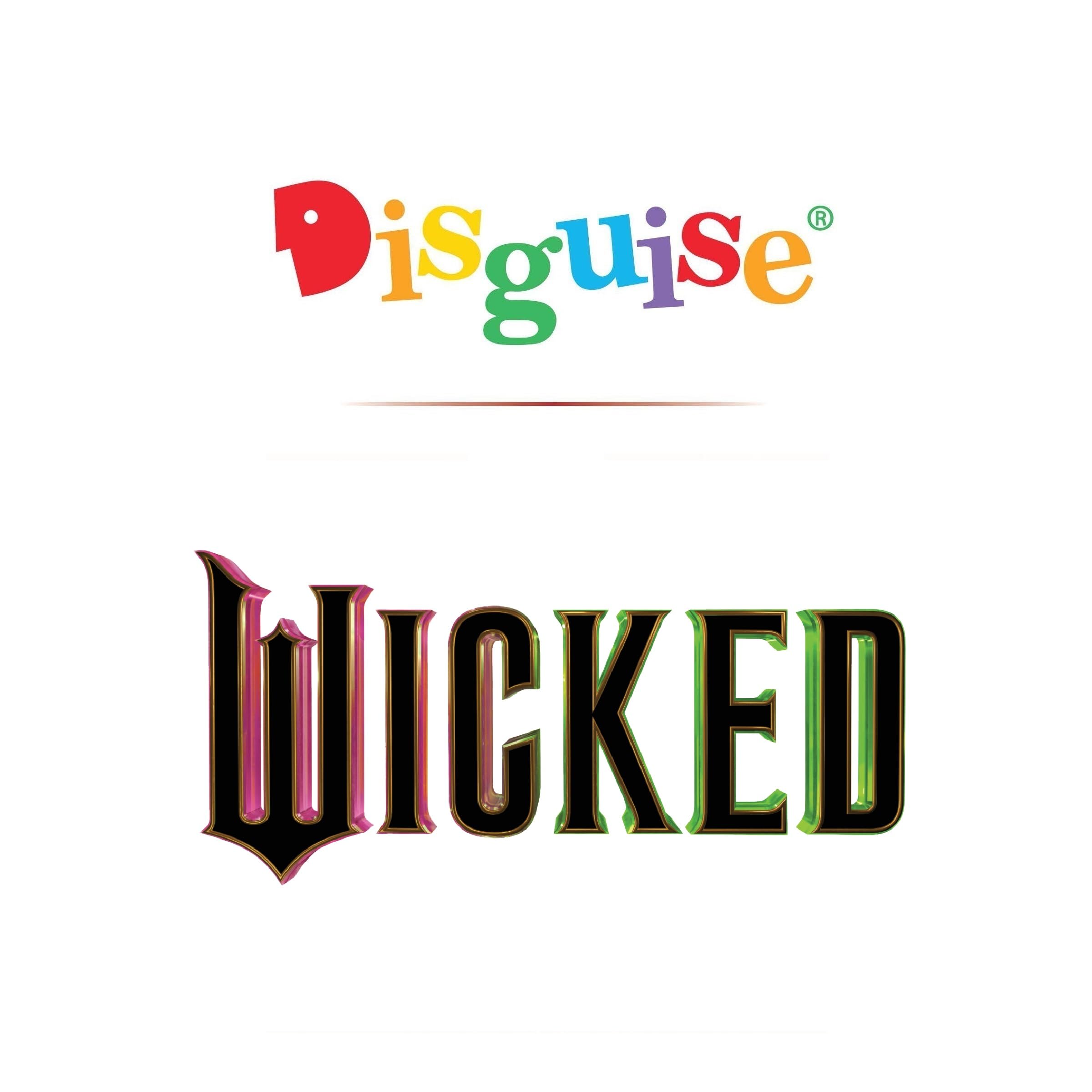 Wicked Glinda Fancy Dress Costume for Kids by Disguise | Size 7-8 Years | Polyester 7