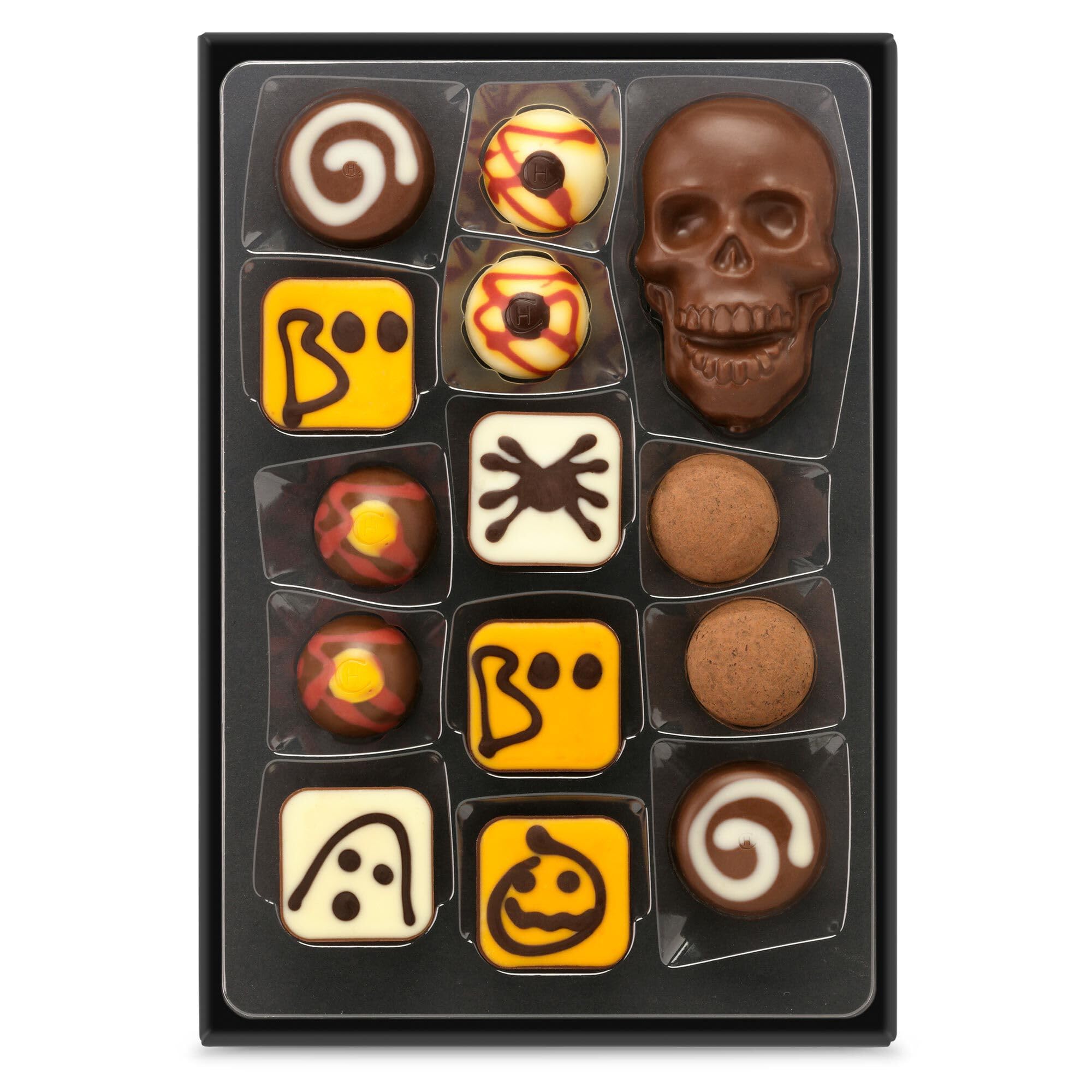 Hotel Chocolat Halloween Bites - H-Box 3