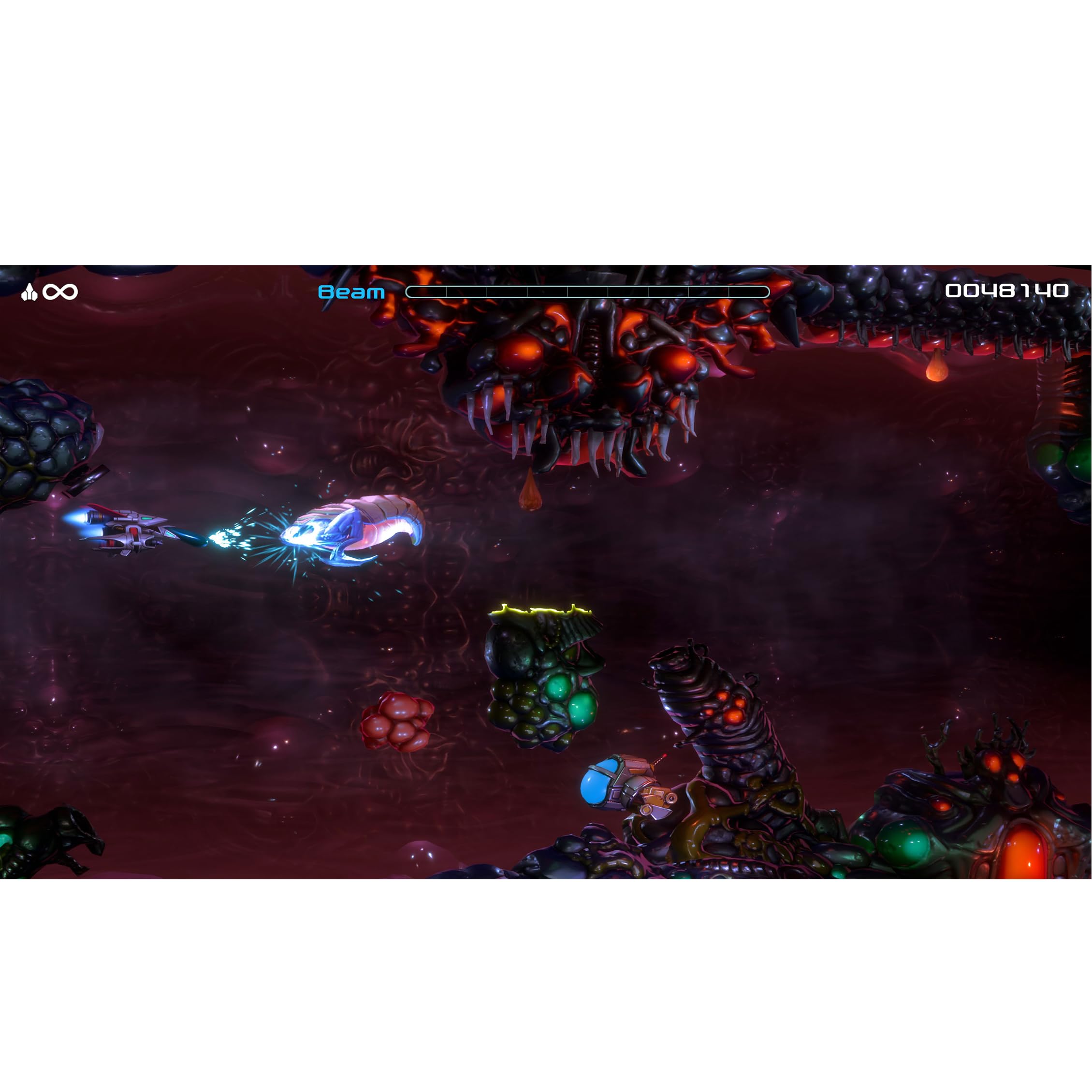 R-Type Dimensions III [PlayStation 5] 5