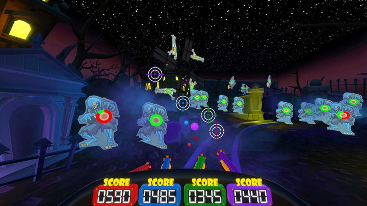 Carnival Games - Nintendo Switch Digital Edition