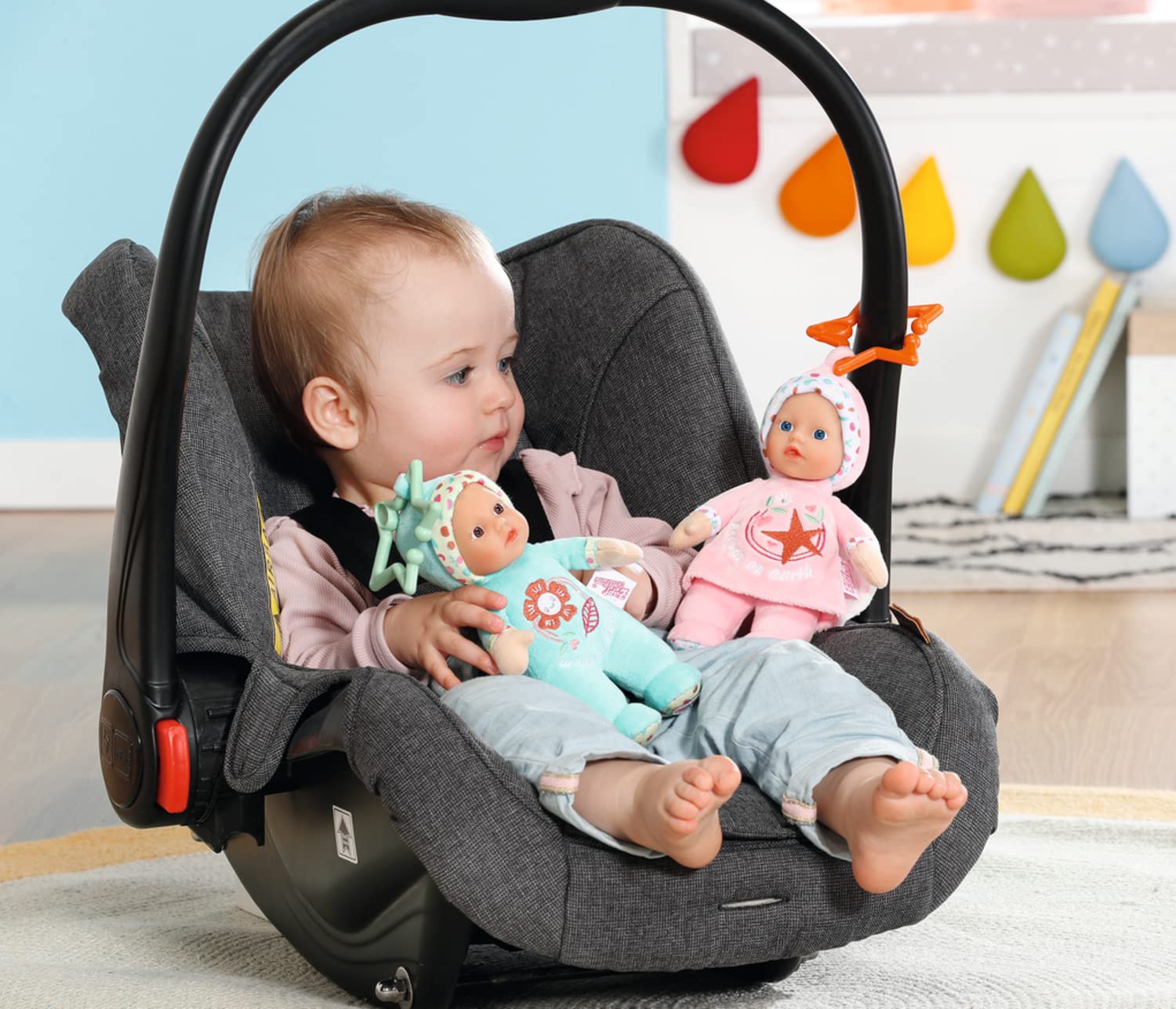 BABY born Angel for Babies Soft Doll - 30 cm Body | Assorted Styles | Model 832295 6