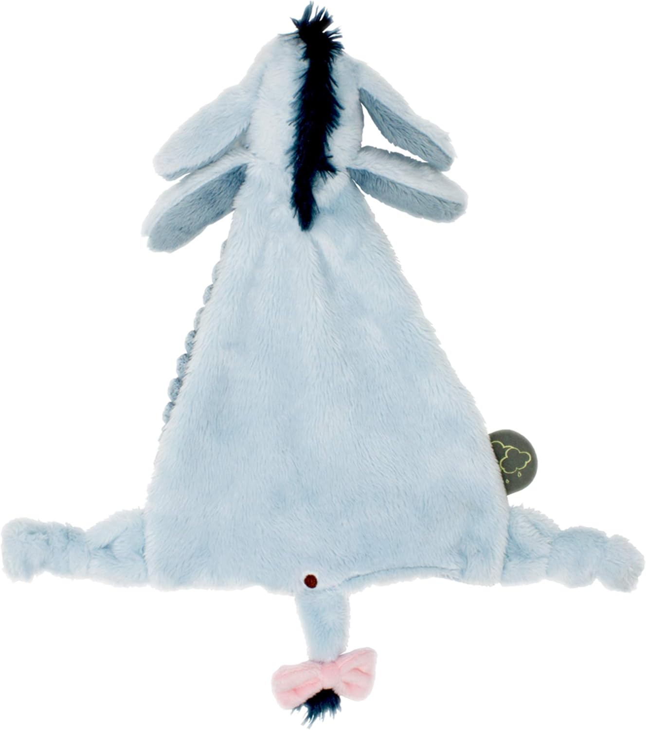 Eeyore Comfort Blanket - Soft Plush Baby Toy from Winnie the Pooh Hundred Acre Wood Collection 2