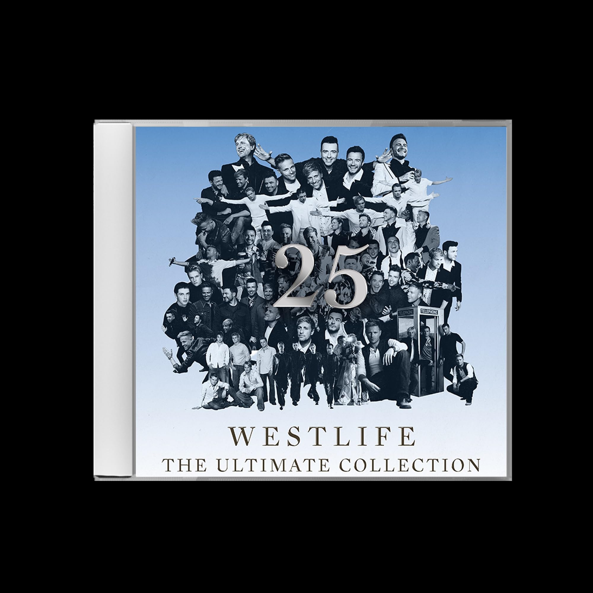 25 The Ultimate Collection - Deluxe