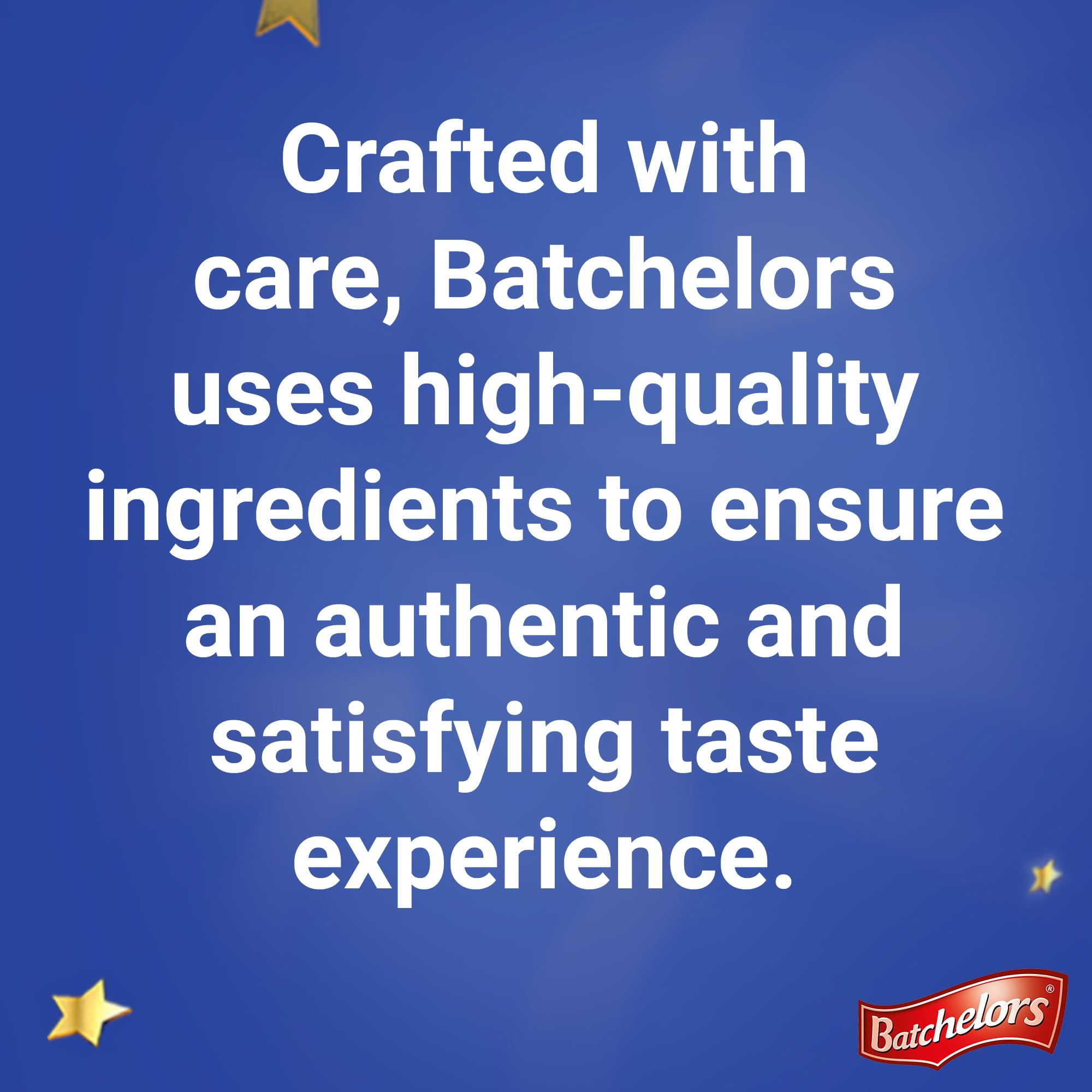 Batchelors Super Noodles Chow Mein Geschmack, Instant-Nudeln Snackbecher, 90g 3