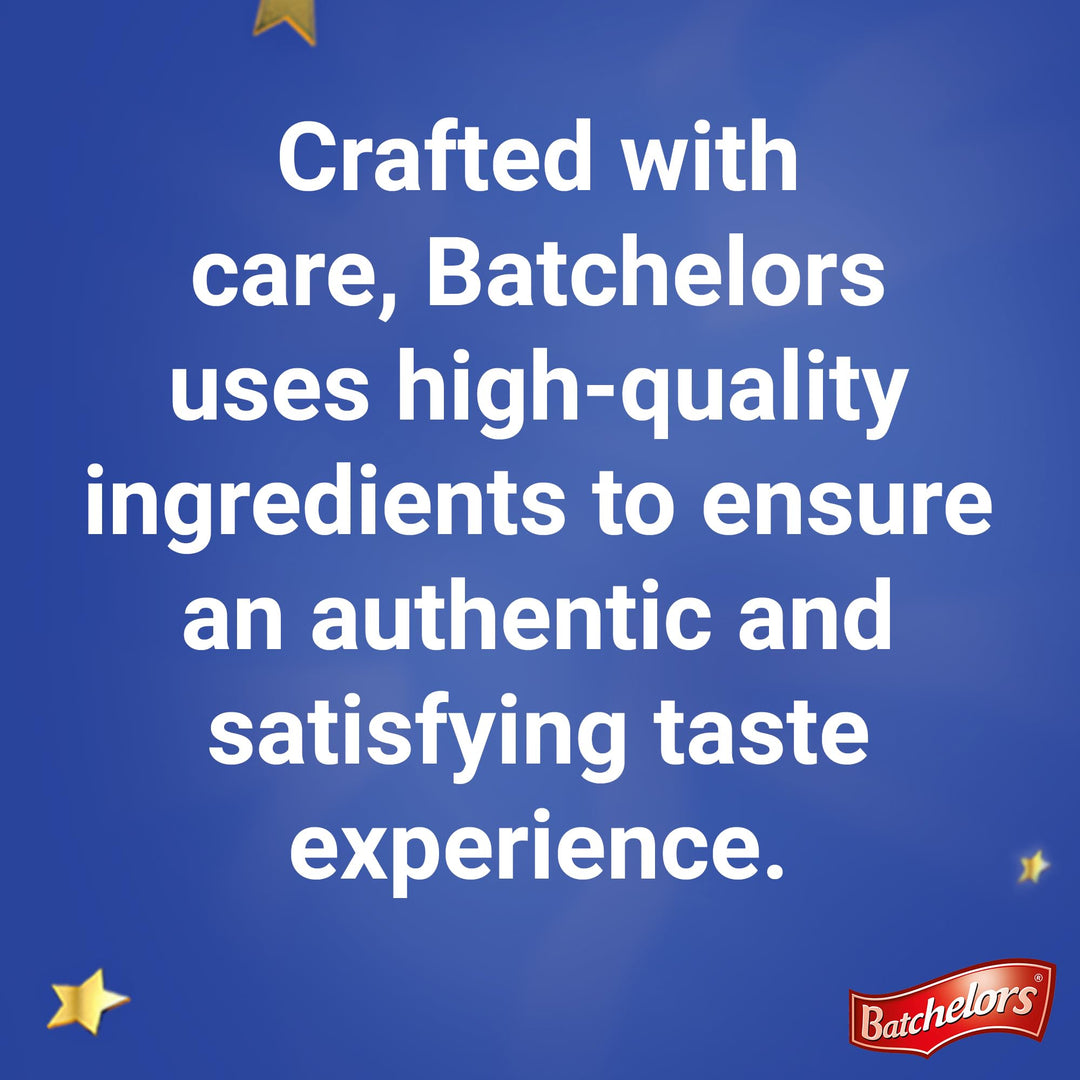 Batchelors Super Noodles Chinese Salt & Pepper Chicken Flavour Instant Snack