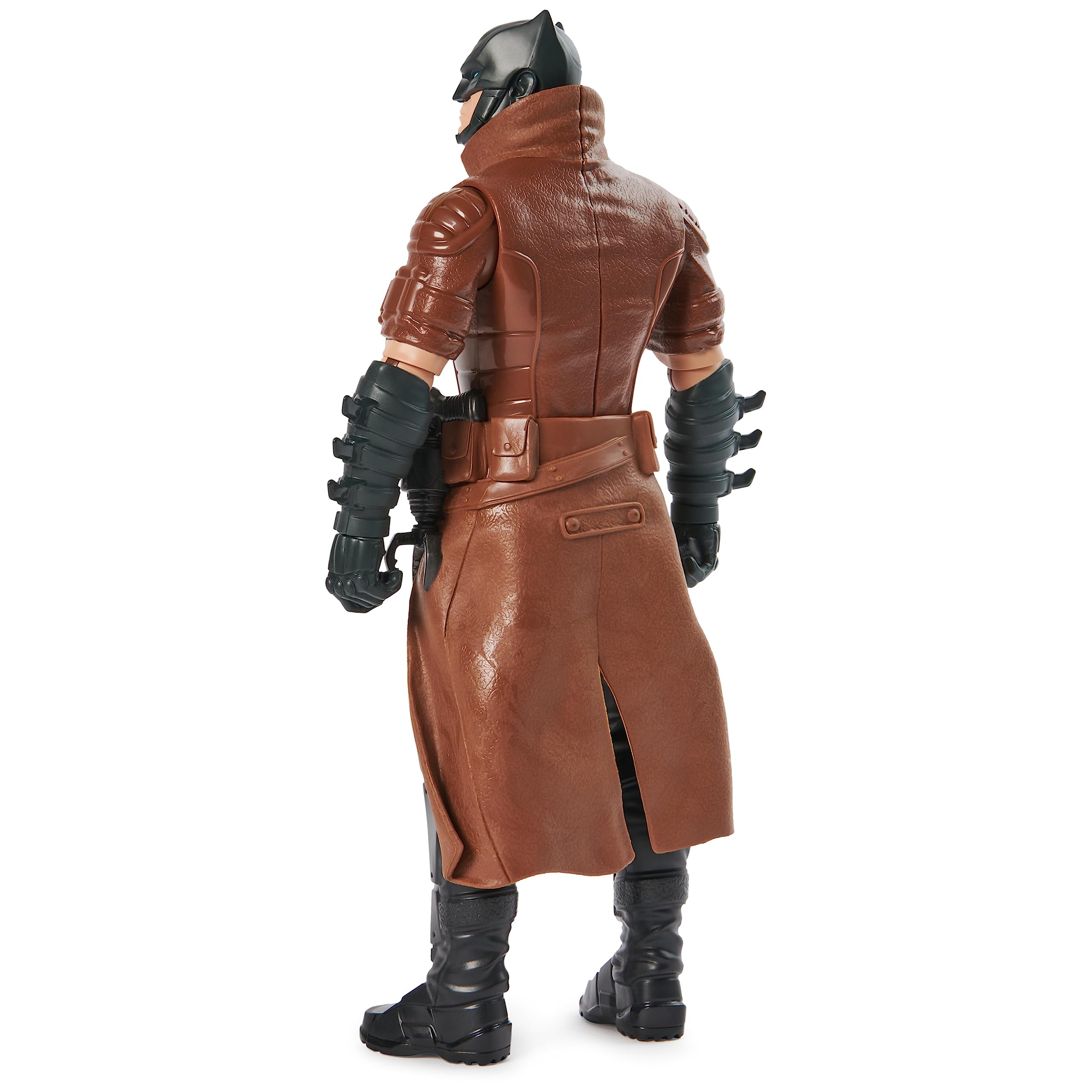 Batman Action Figure - 30cm Articulated DC Comics Toy for Kids 2