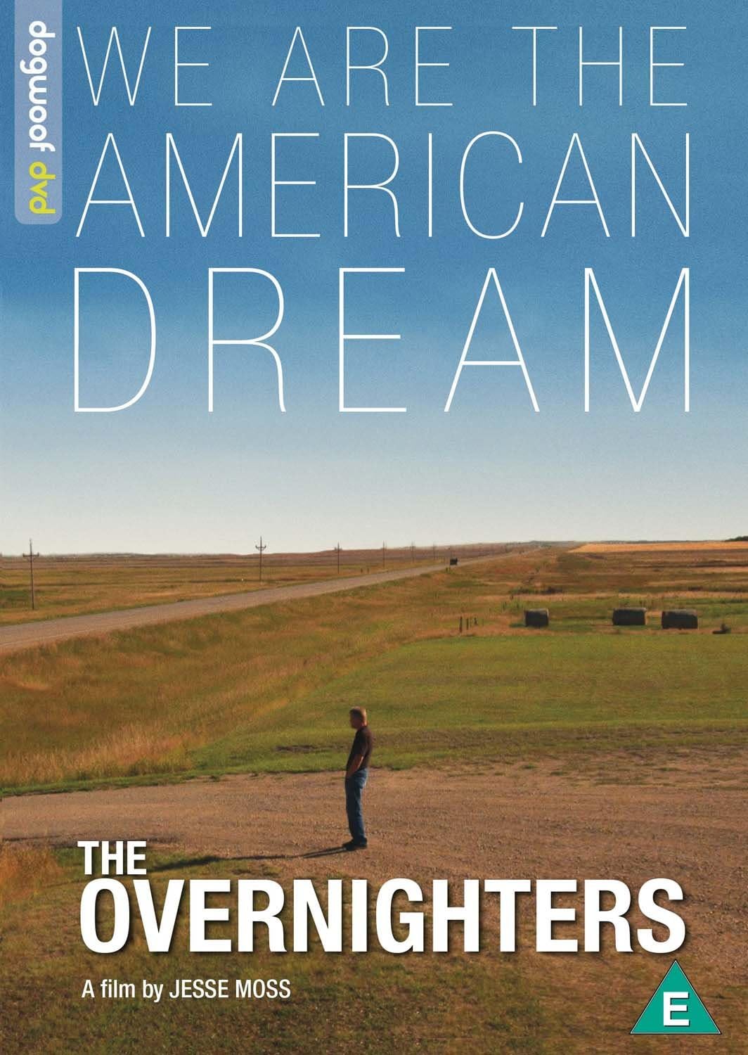 The Overnighters (2014) - DVD Theatrical Cut (Region 2)