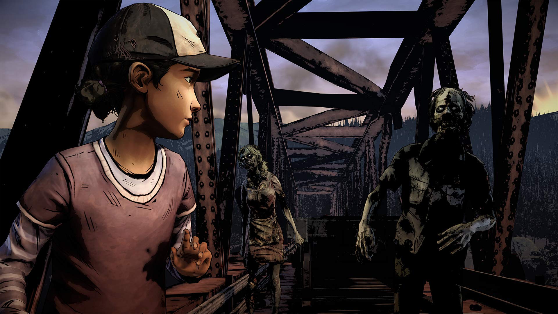 The Walking Dead: The Telltale Definitive Series - PlayStation 4 Digital Edition 2