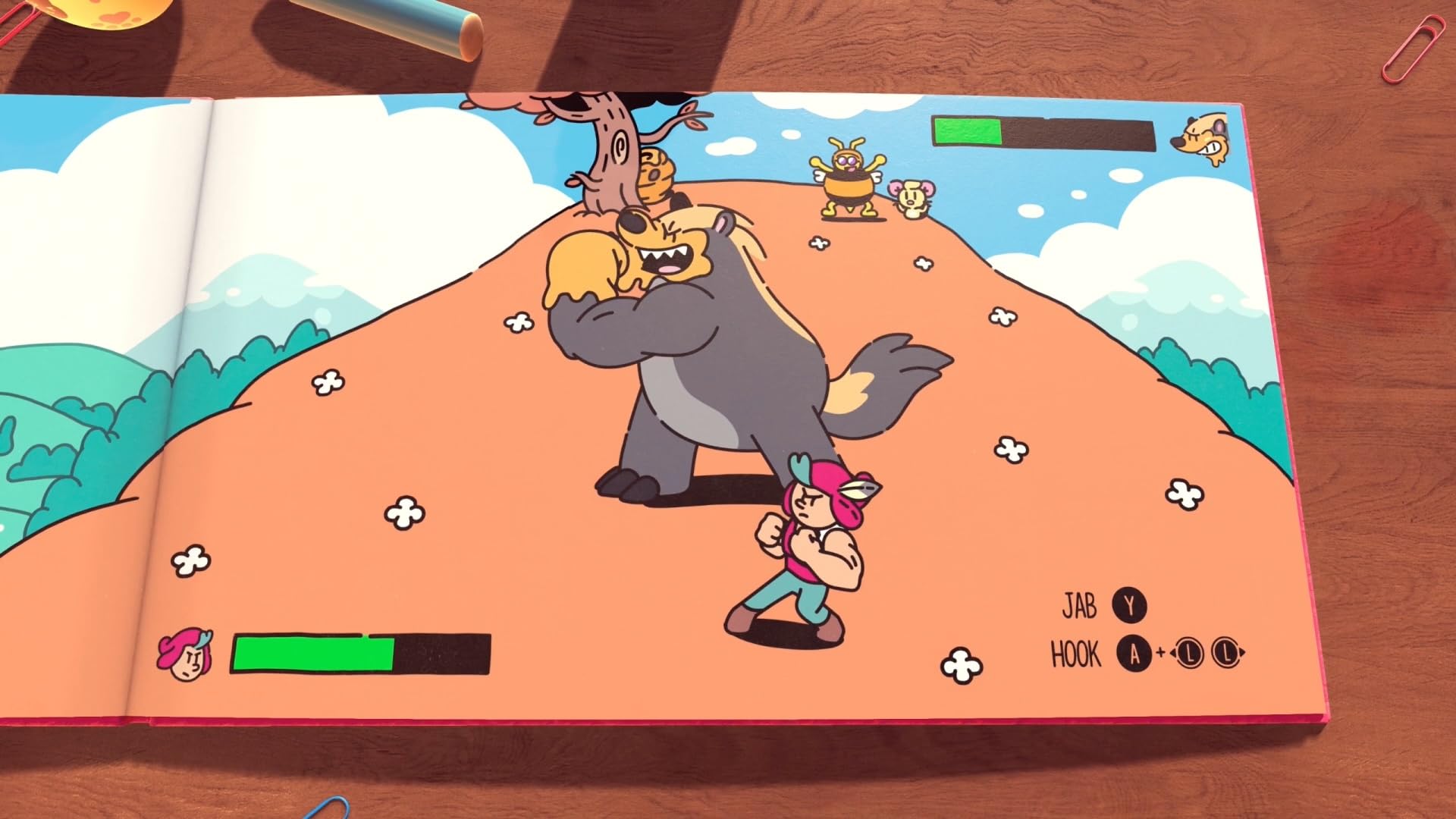 The Plucky Squire Deluxe Edition - Nintendo Switch