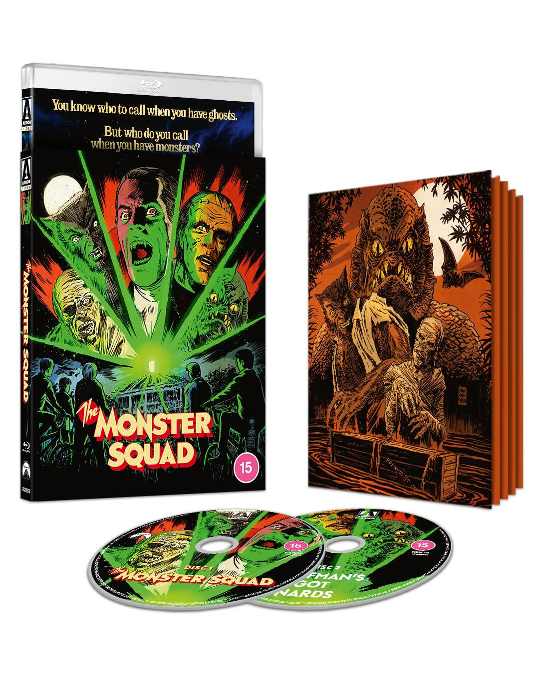 The Monster Squad [Blu-ray] 1