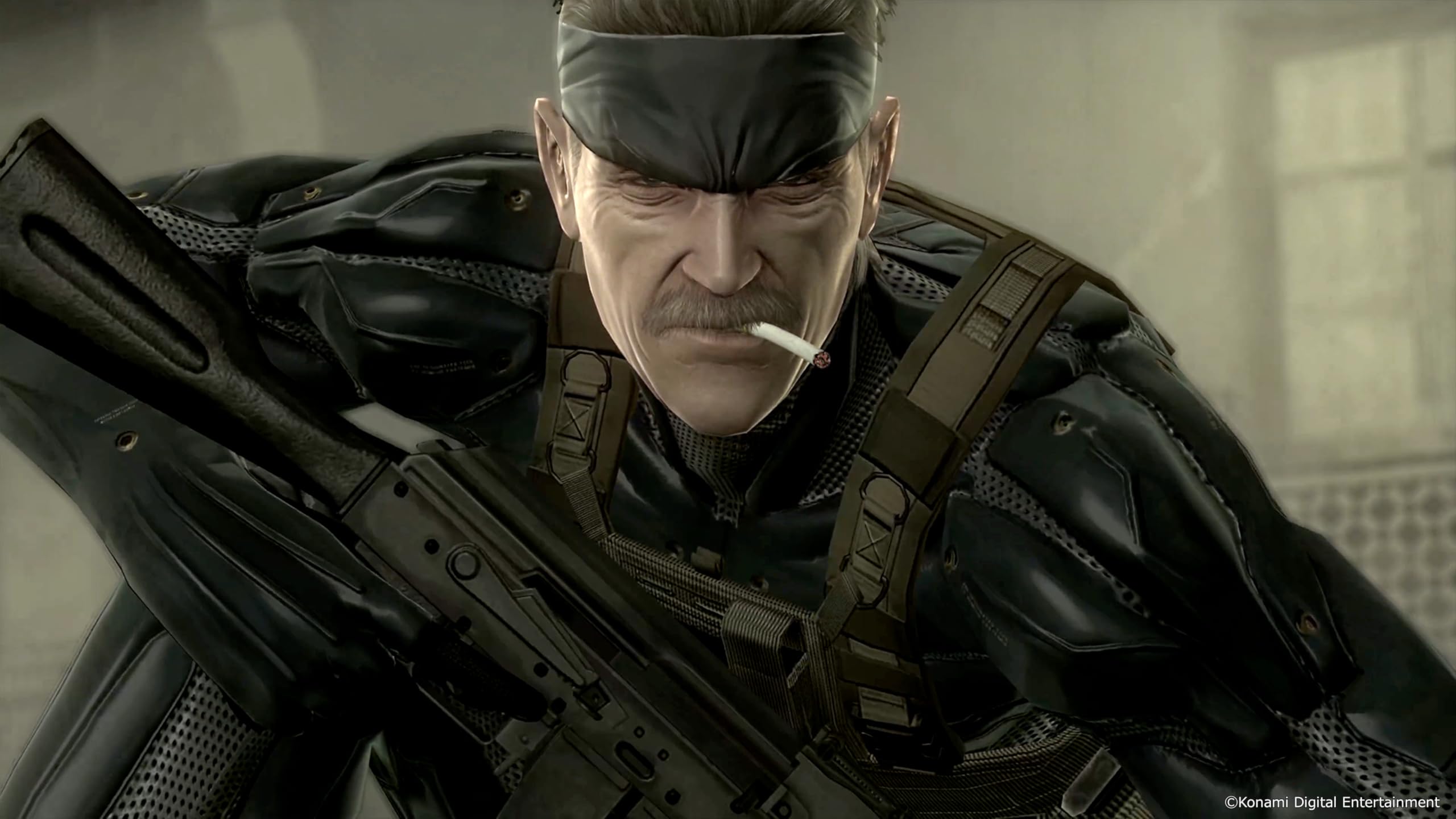 Metal Gear Solid: Master Collection Volume 2 [PS5] 9
