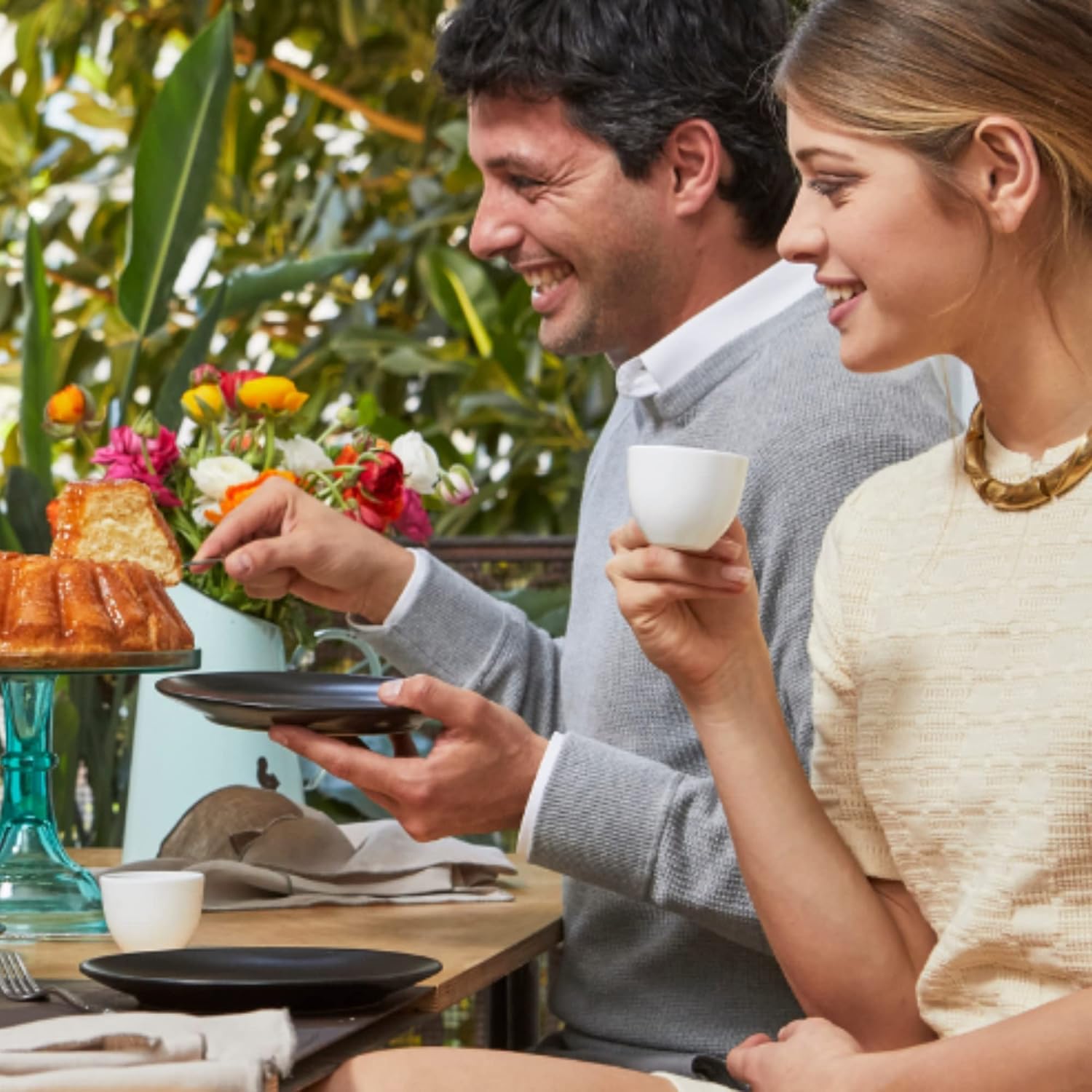 Kimbo Aroma Gold - 100% Arabica Whole Coffee Beans, Medium Dark Roast, 250g 5