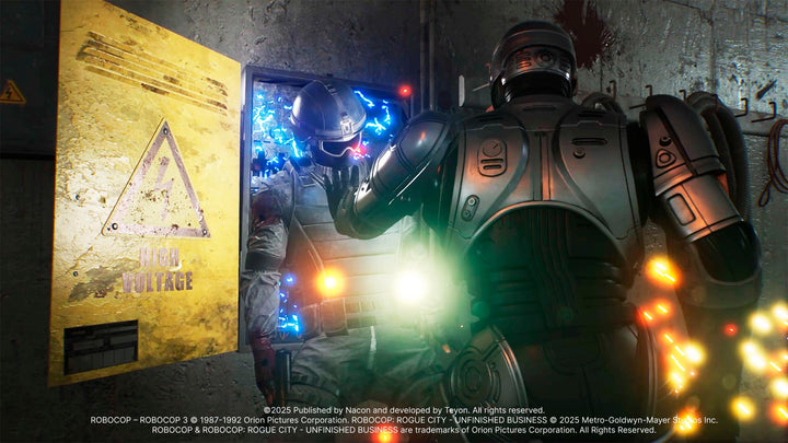 RoboCop: Rogue City - Unfinished Business (Xbox Series X)