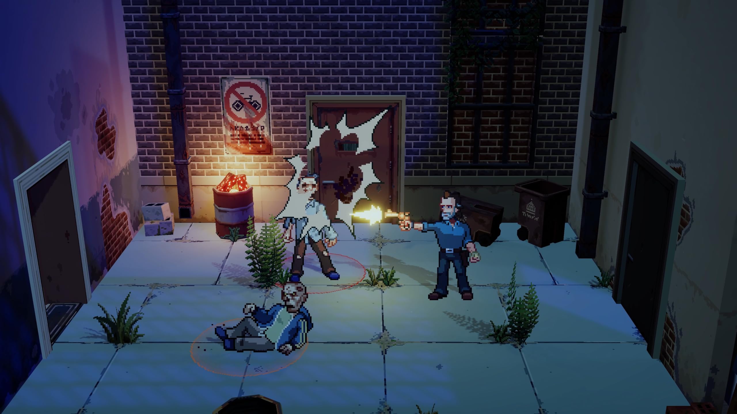 The Walking Dead: Streets of Survival [PS5] 9