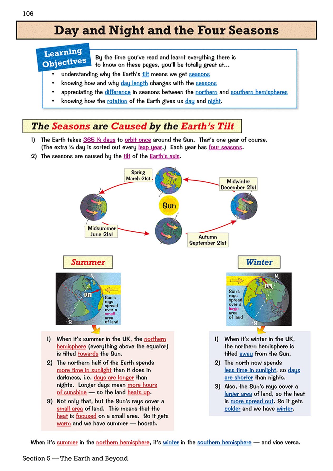 CGP KS3 Physics Study & Question Book - Higher Level | Ages 11-14 | Paperback 8