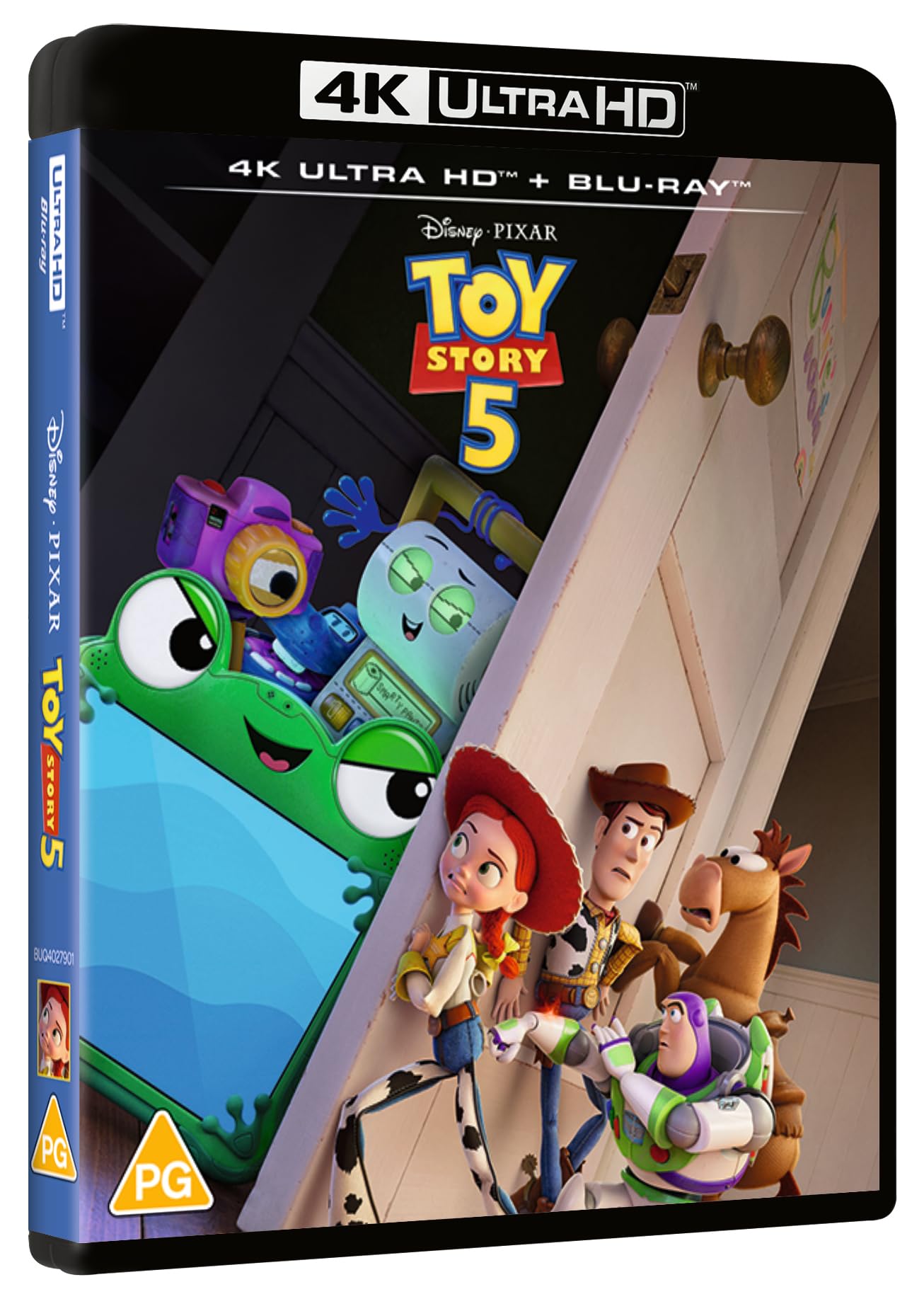 Toy Story 5 [4K UHD Blu-ray] 5