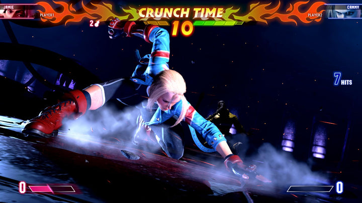 Street Fighter 6: Year 1-2 Fighters Edition - Nintendo Switch