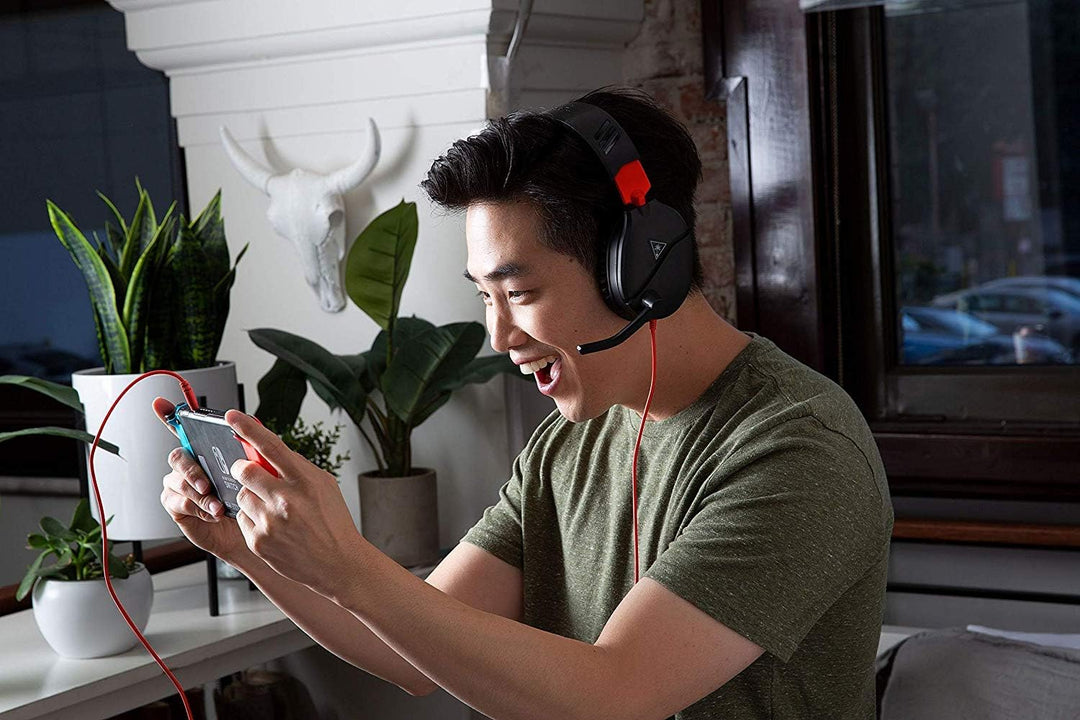 Turtle Beach Recon 70N Gaming Headset for Nintendo Switch, PS5, PS4, Xbox Series X|S, Xbox One, PC & Mobile