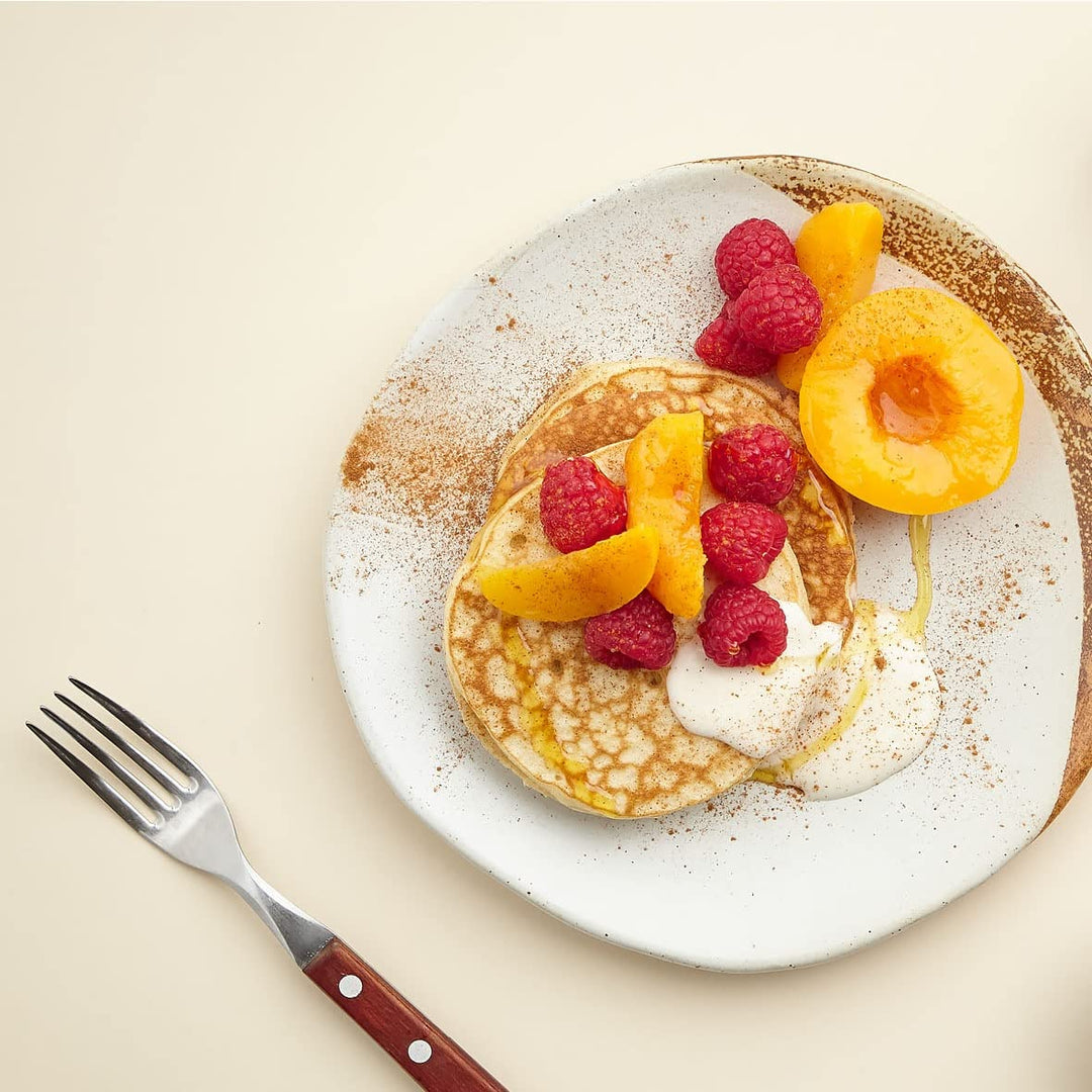 Eat Wholesome Organic Coconut Flour, 500g - High Protein, High Fibre, 100% Coconut