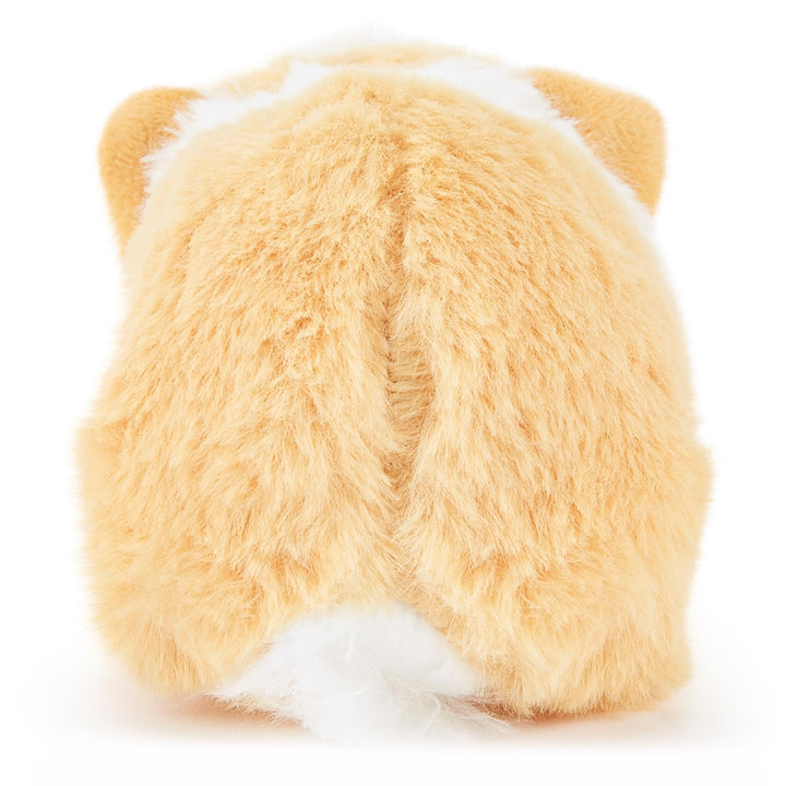 Zappi Co Recycled Plush Guinea Pig - Eco-Friendly Stuffed Animal for Kids 0-15 Years
