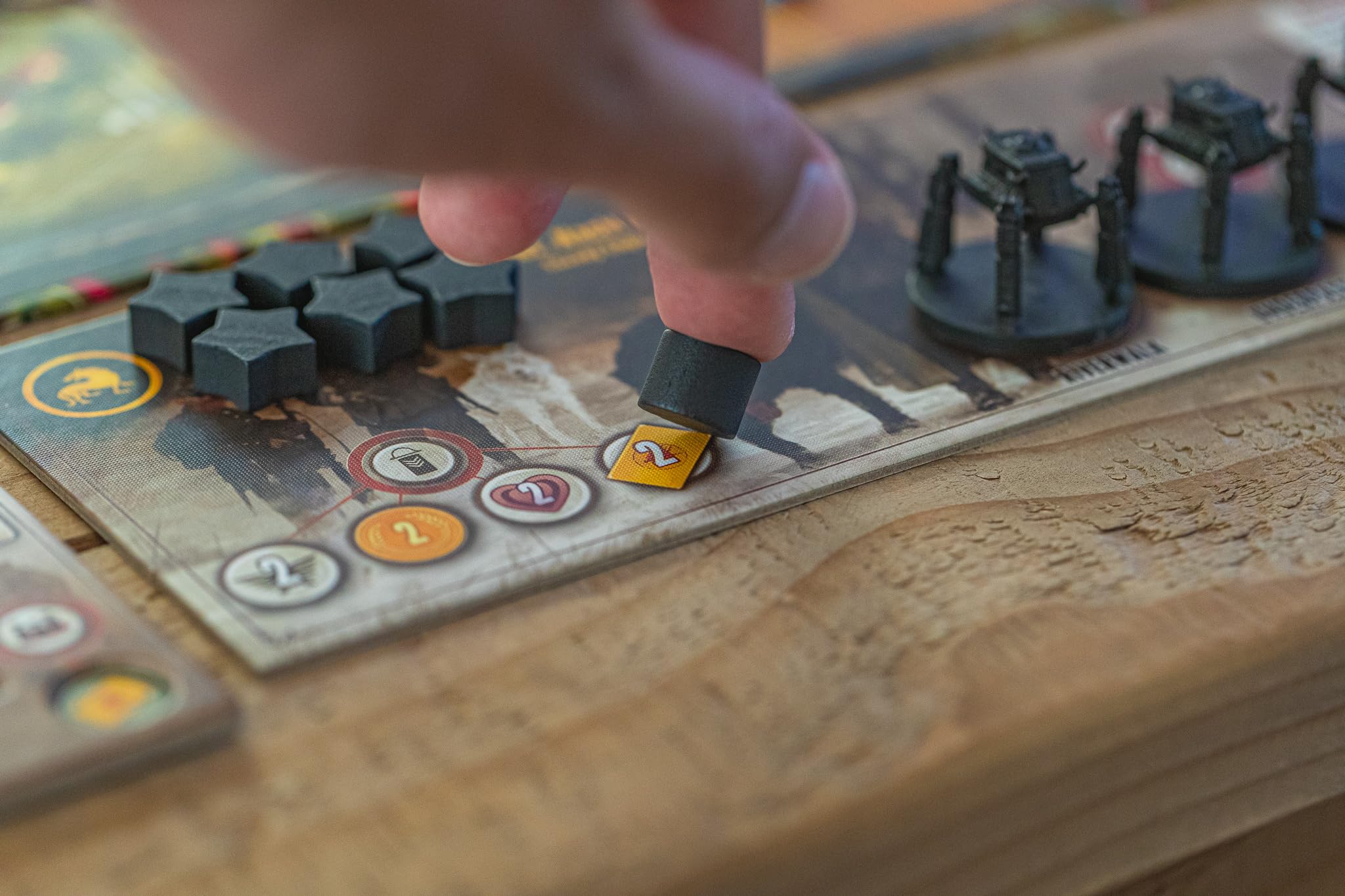Stonemaier Games Scythe Brettspiel 4