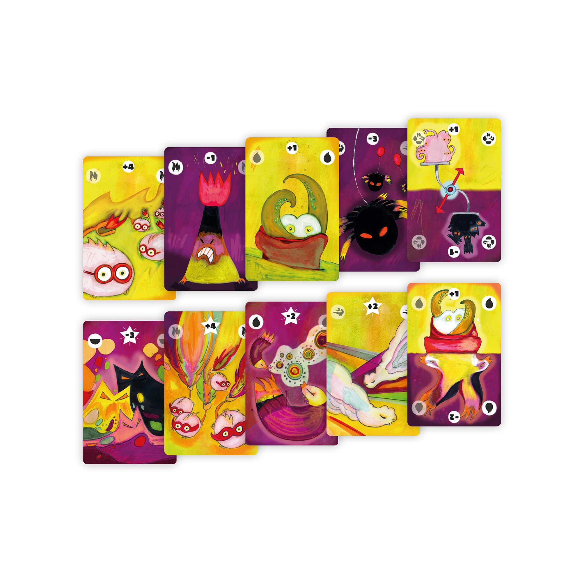 inPatience Urbion Kooperatives Kartenspiel (2. Ausgabe) 8