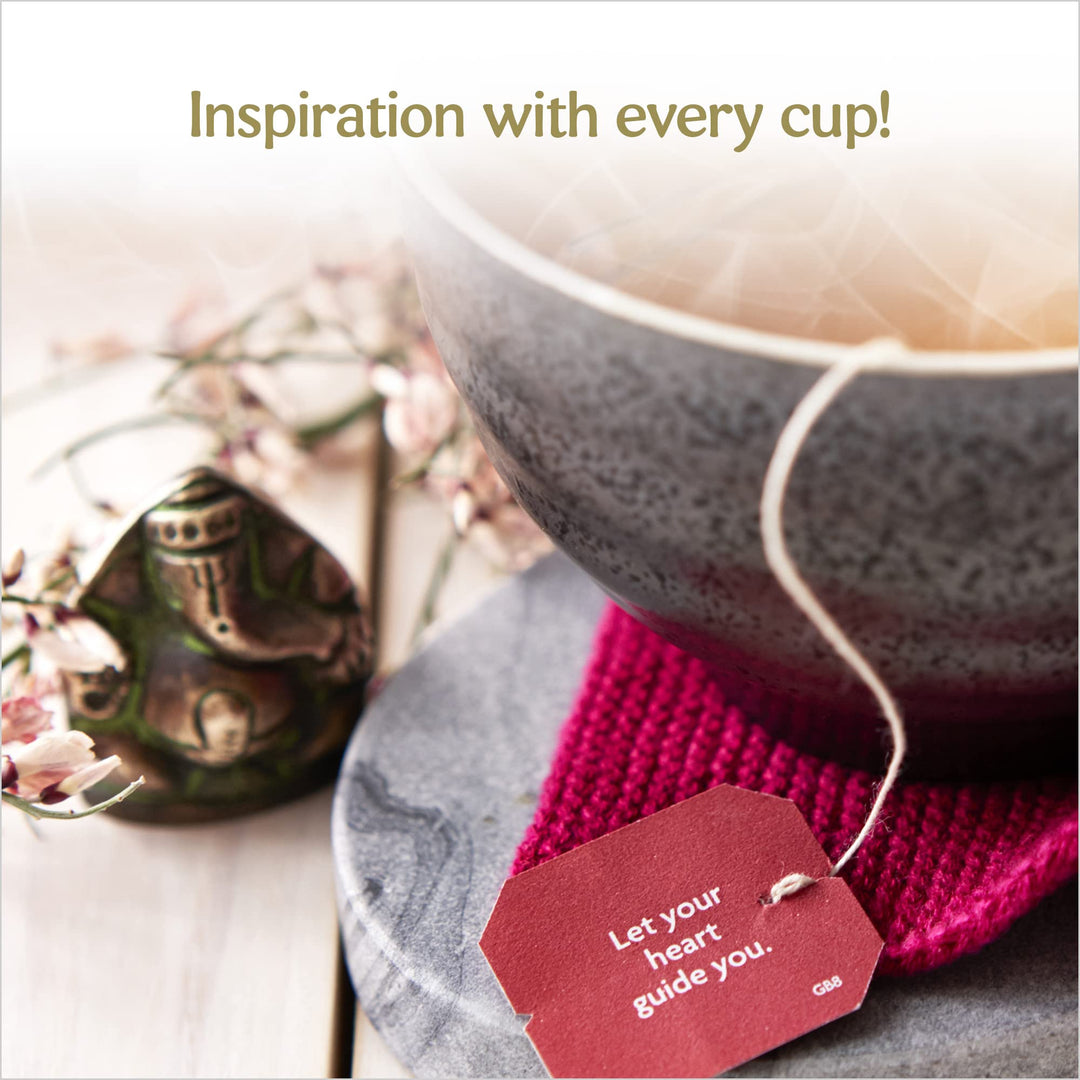 YOGI TEA Throat Comfort Organic 6x17 Tea Bags