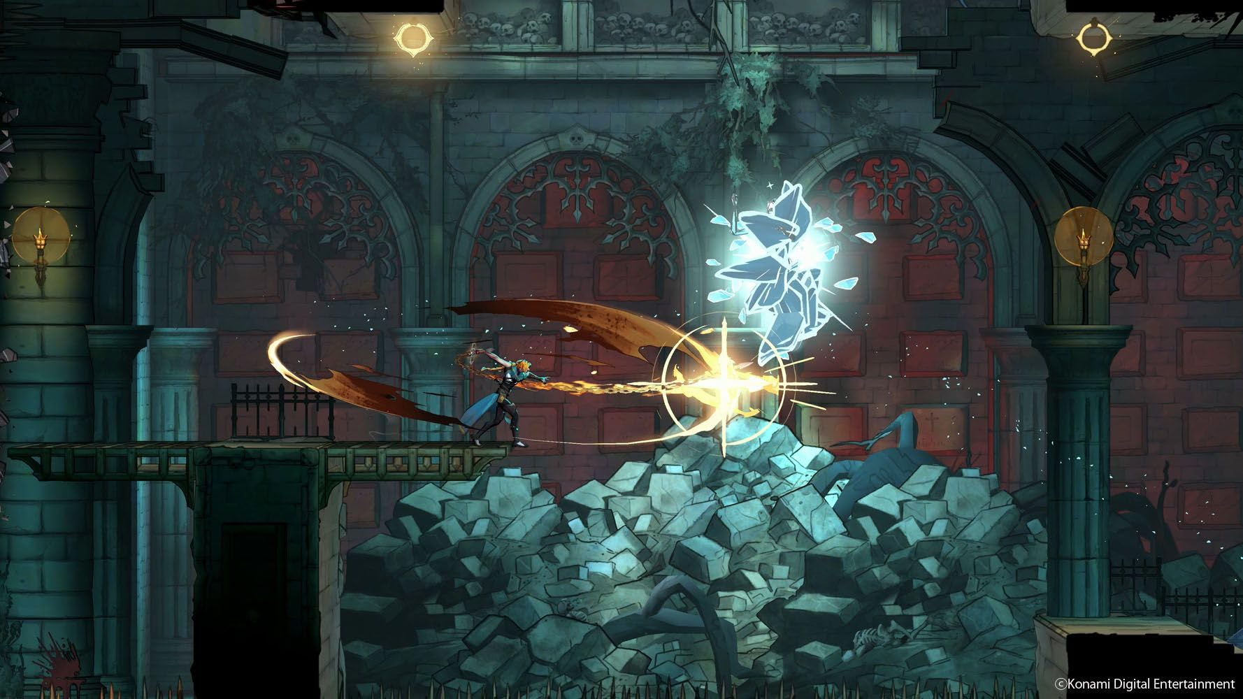 Castlevania: Belmont's Curse [PS5] 7