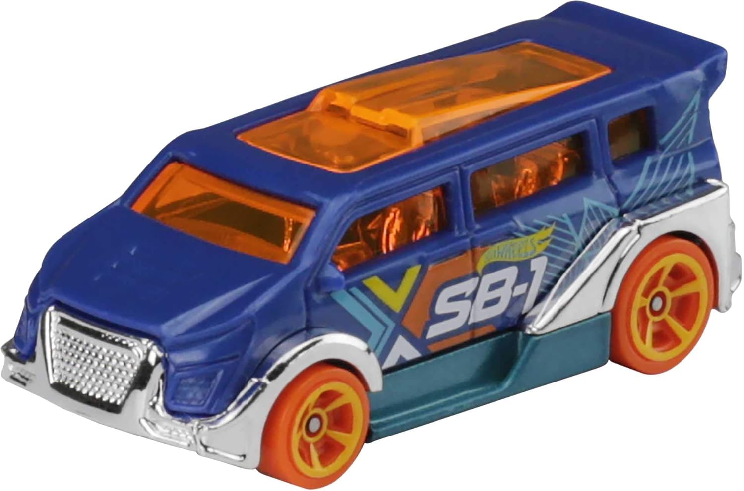 Hot Wheels 5 Car Gift Pack - 1:64 Scale Die-Cast Vehicles for Kids 3+ 8