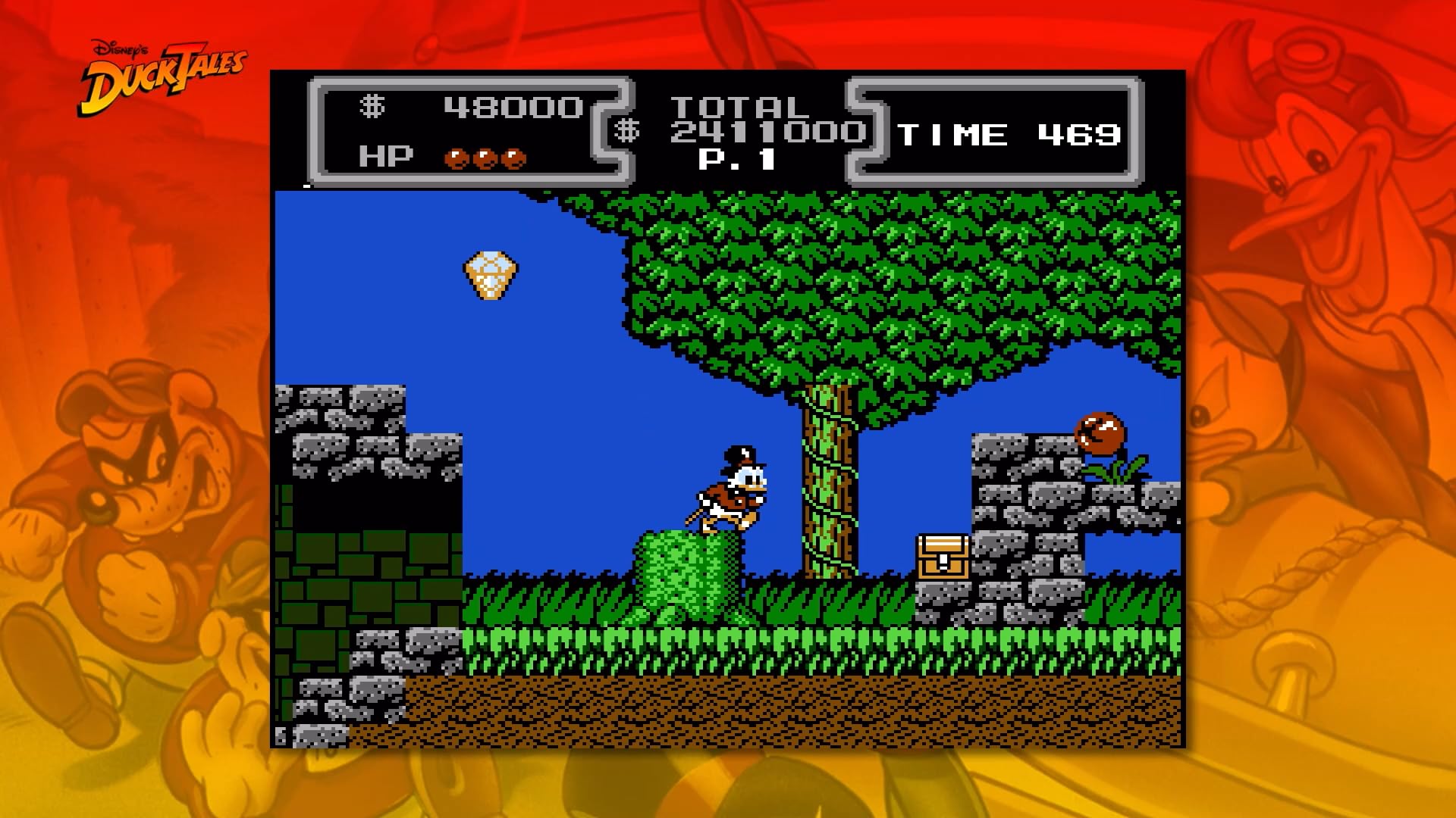 The Disney Afternoon Collection [Nintendo Switch 2] 7