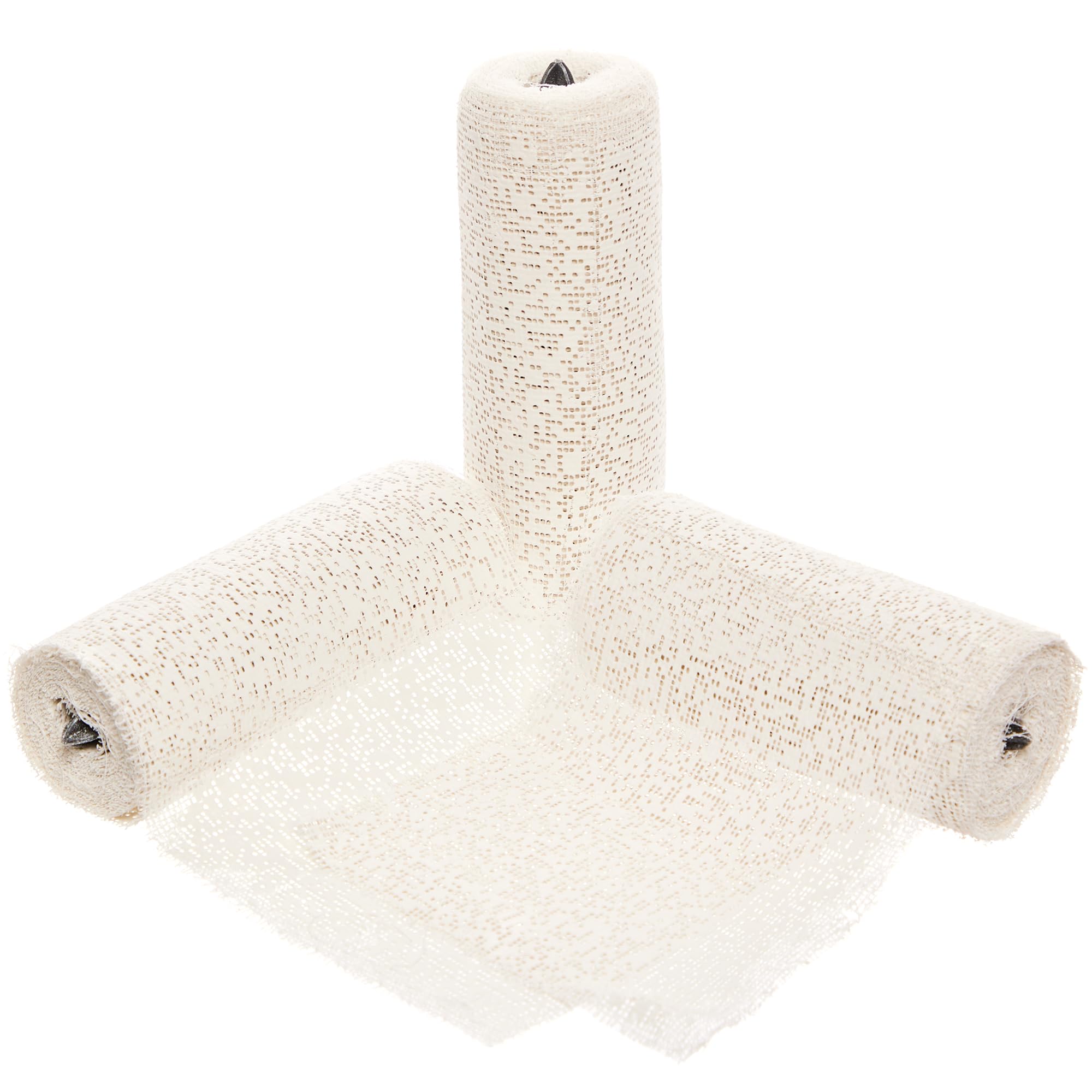 Baker Ross Mod Roc Bandages - Pack of 3 Rolls | Water-Activated Casting Material
