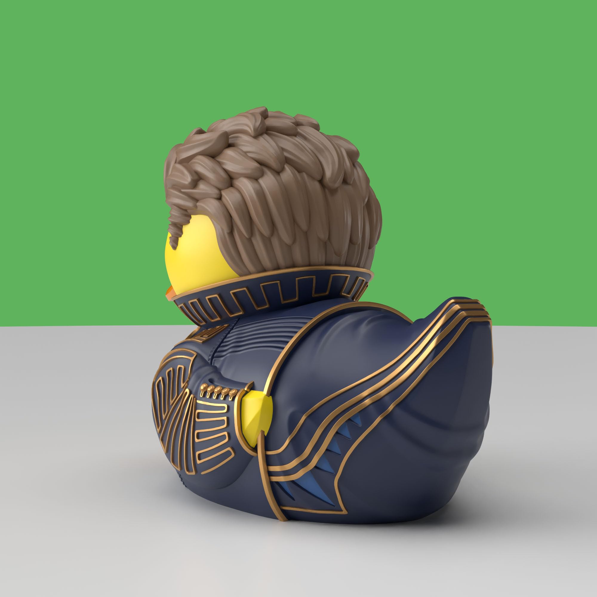 TUBBZ Mini Collectible Figure - Wicked For Good Prince Fiyero Cosplaying Rubber Duck | 5 cm 4