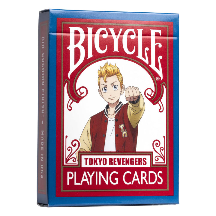 Bicycle Tokyo Revengers Playing Cards (10045588)
