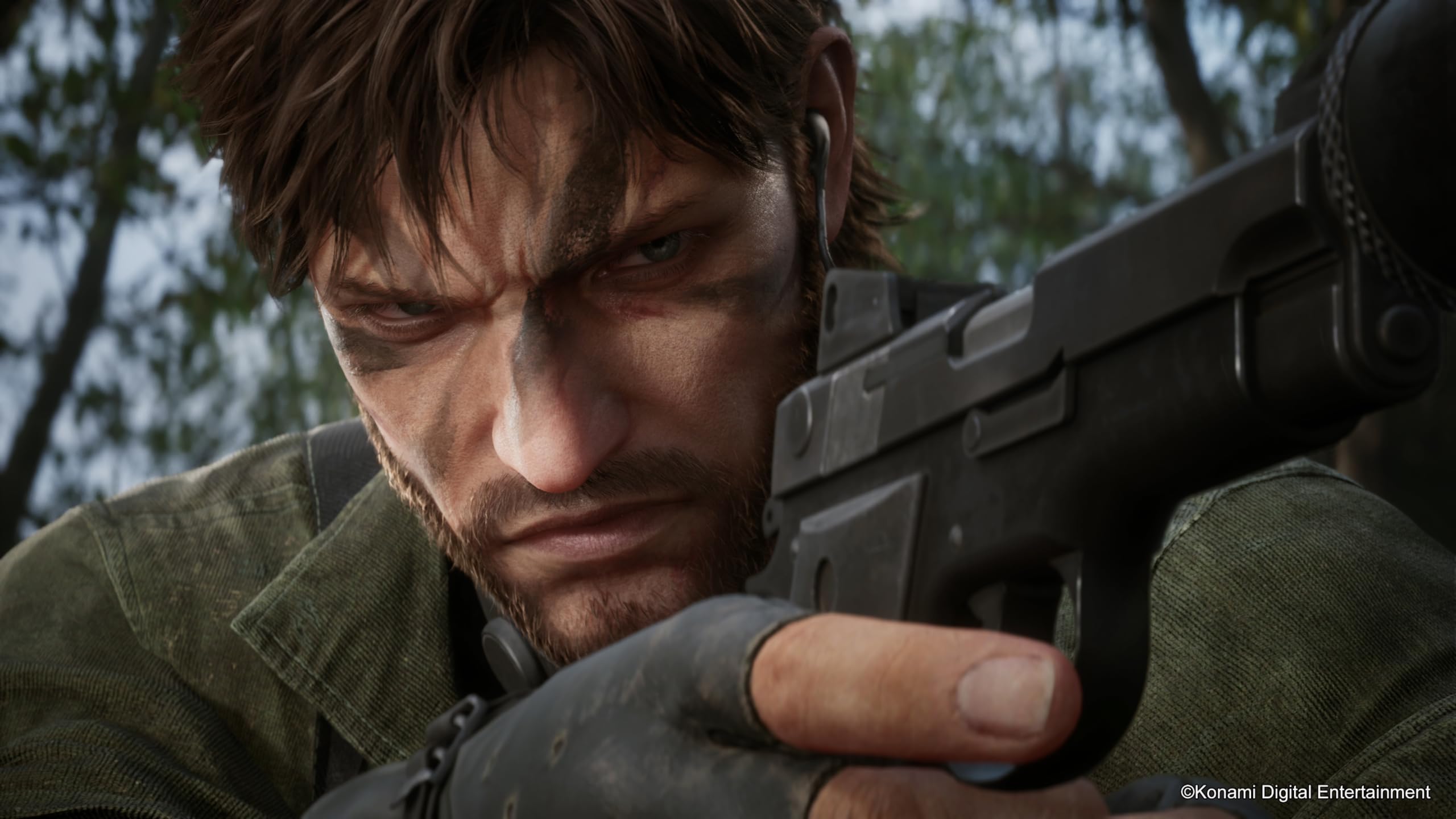 Metal Gear Solid Delta Snake Eater Day 1 Edition - PS5