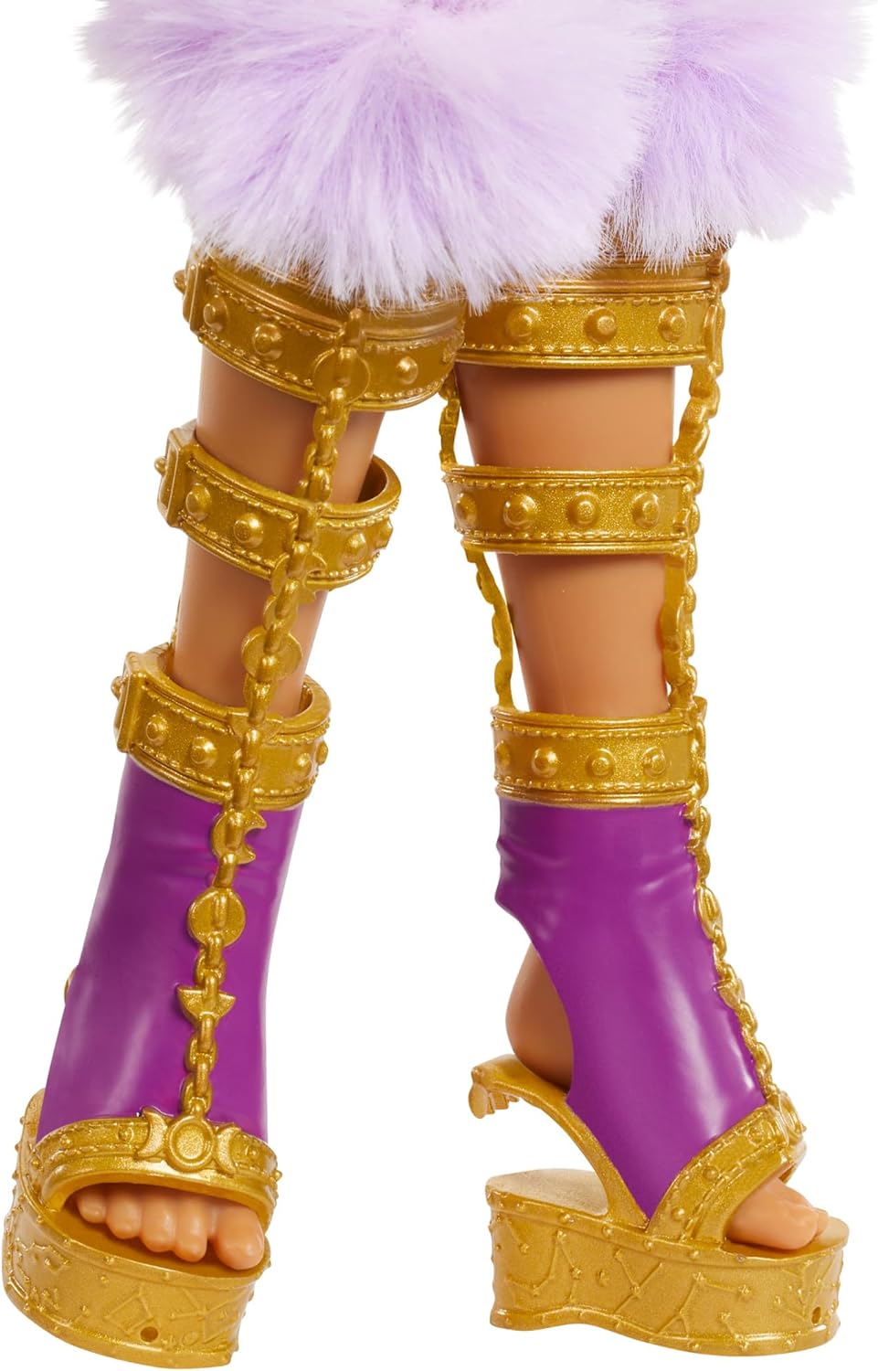 Monster High Clawdeen Wolf Monster Fest Festival Doll with Glam Outfit and Accessories 2