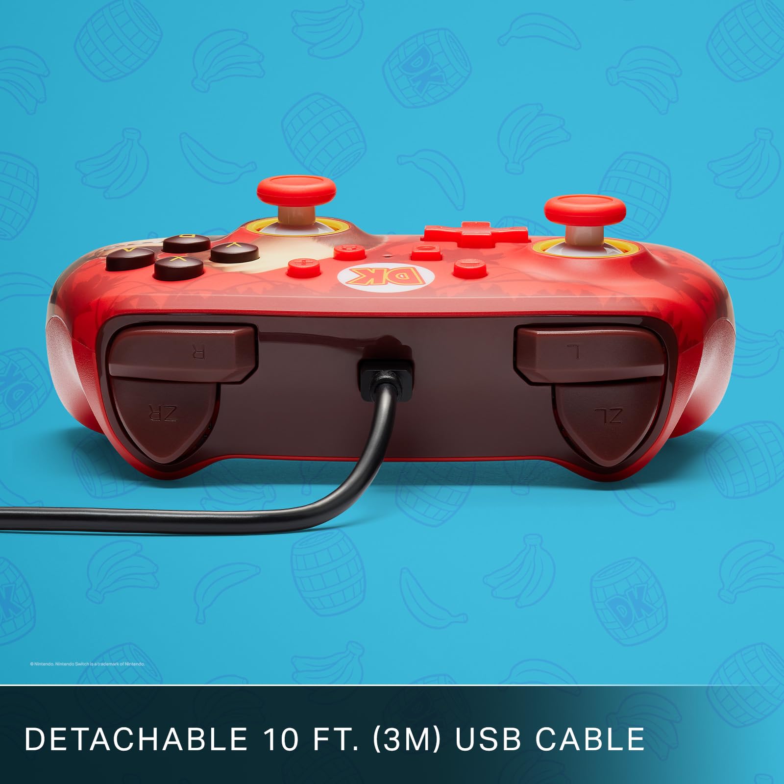 PowerA Enhanced Wired Controller for Nintendo Switch and OLED Model - NSGP0281-01 6