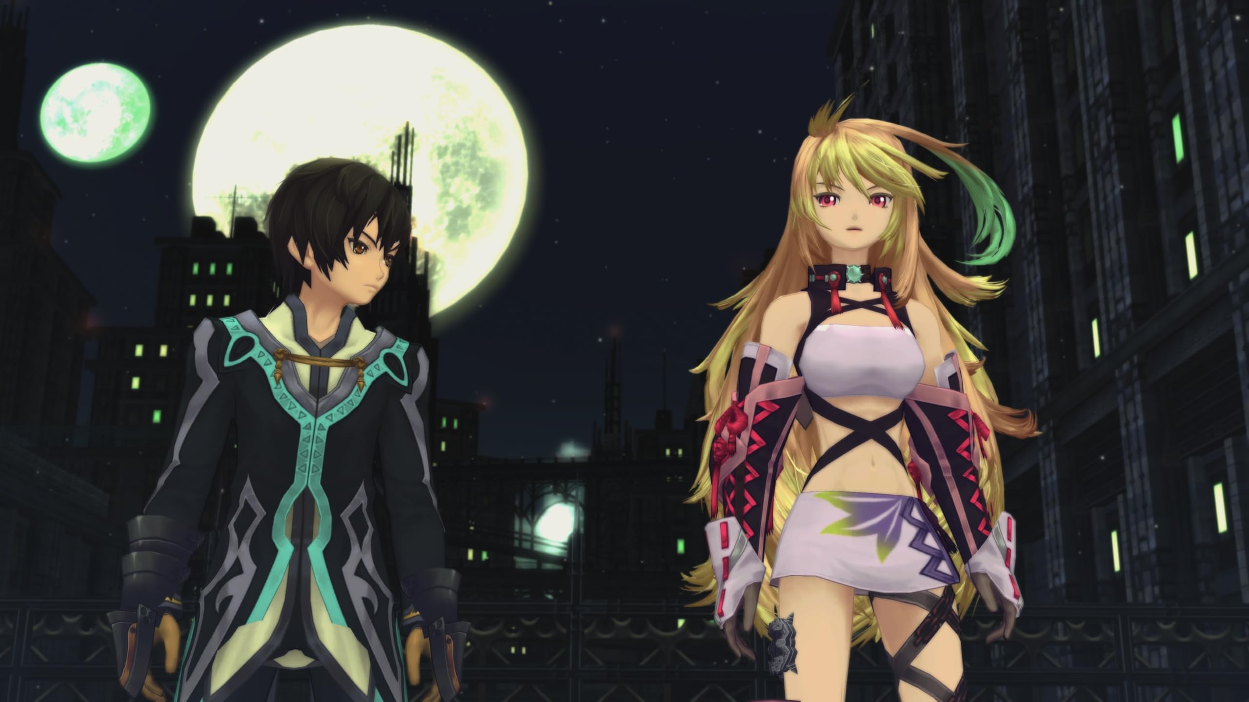 Tales of Xillia Remastered - Nintendo Switch 2
