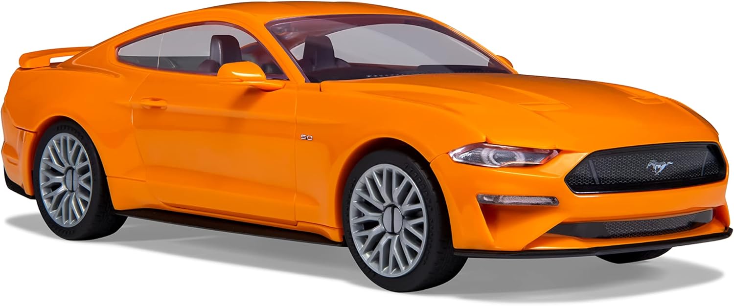 Airfix J6036 Quick Build Ford Mustang GT - Snap-Together Model Kit for Kids & Adults 4