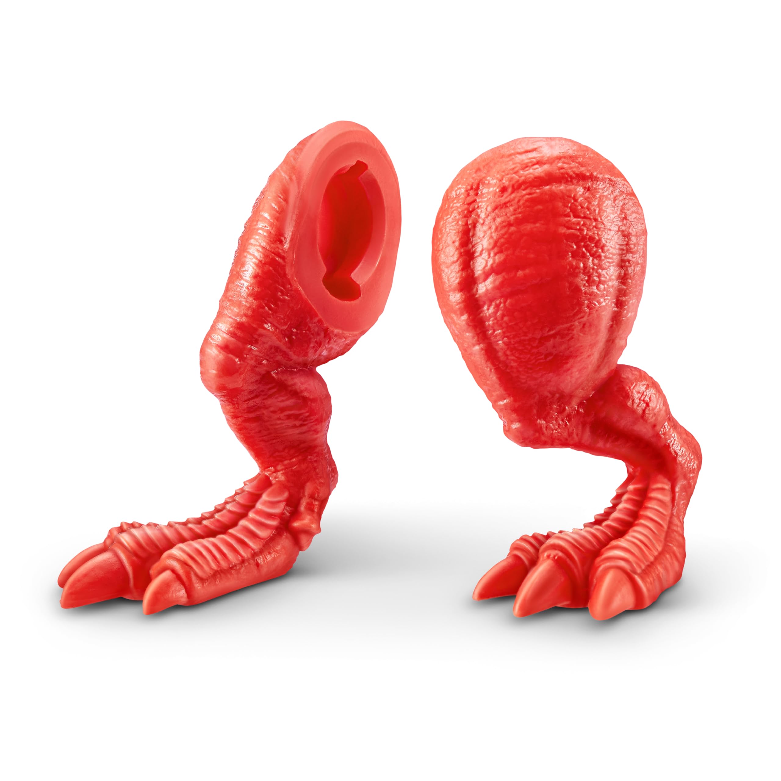 Robo Alive Dino DNA by ZURU - Light-Up DNA Helix Spine Building Set for Ages 3+ (T-Rex)
